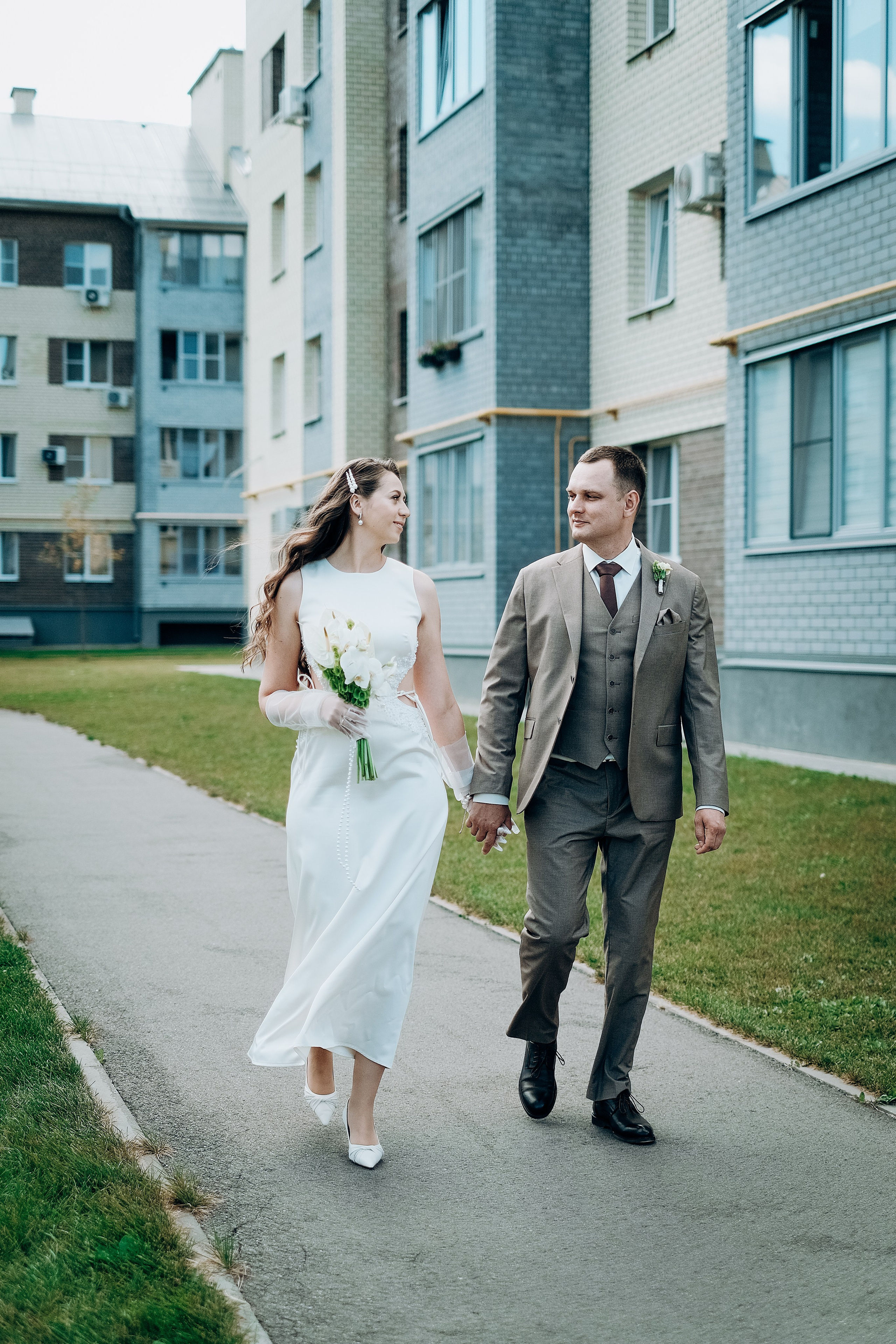 Анастасия и Евгений