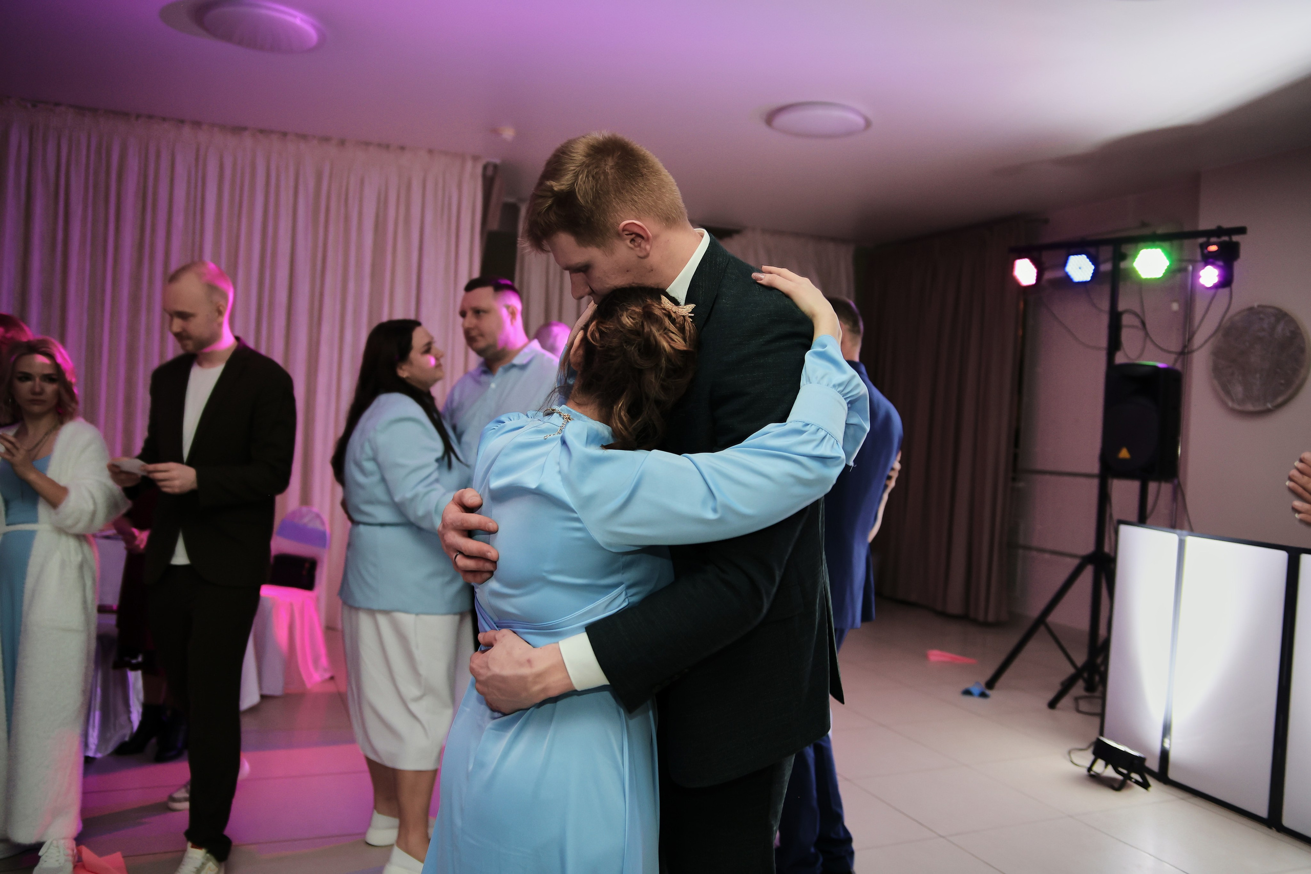 Алёна и Дан