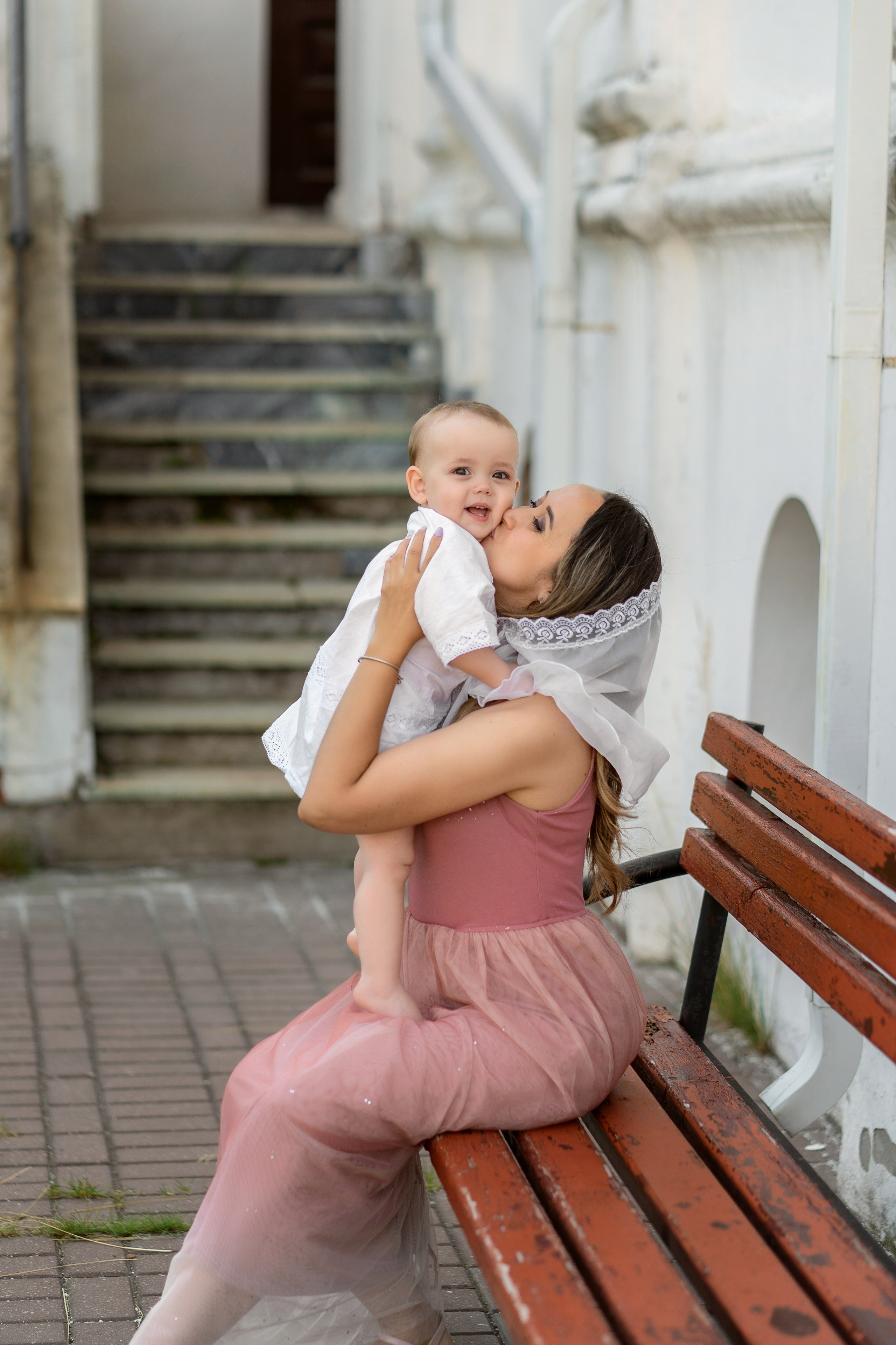 Храм иконы Божьей Матери. Семейный и свадебный фотограф Минск, Беларусь Анна Орловская