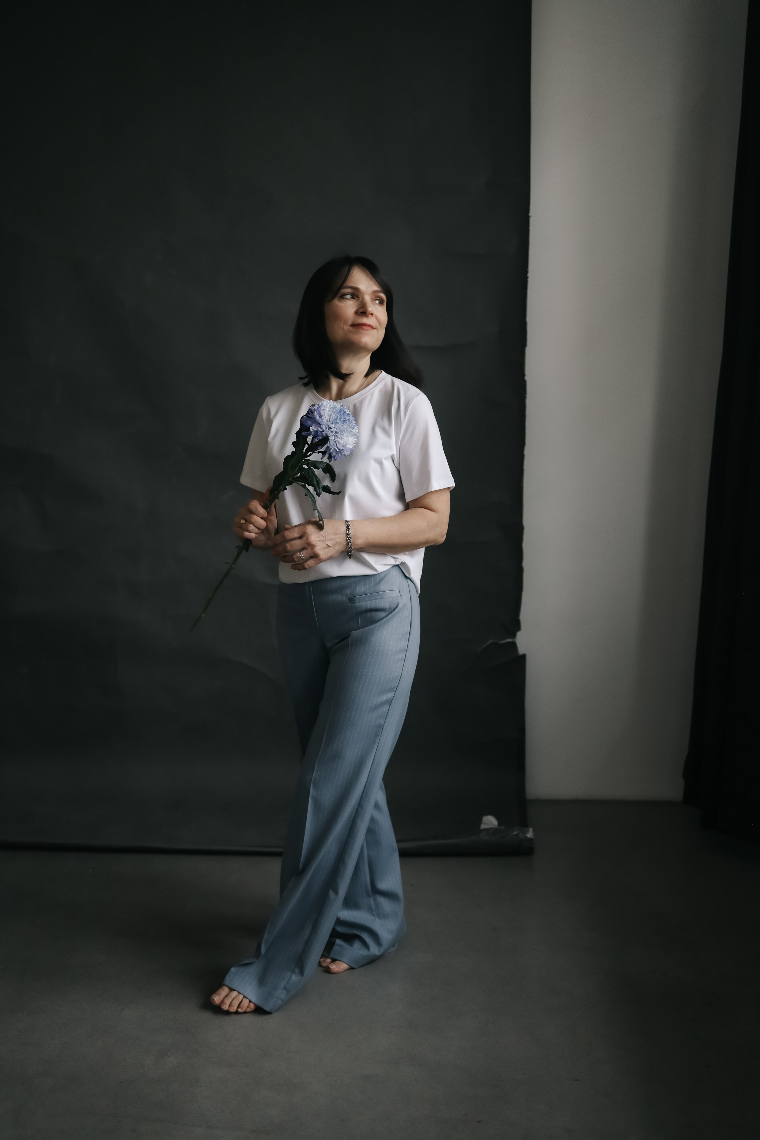 Женский портрет. Женский Семейный фотограф Москва Евгения Рец