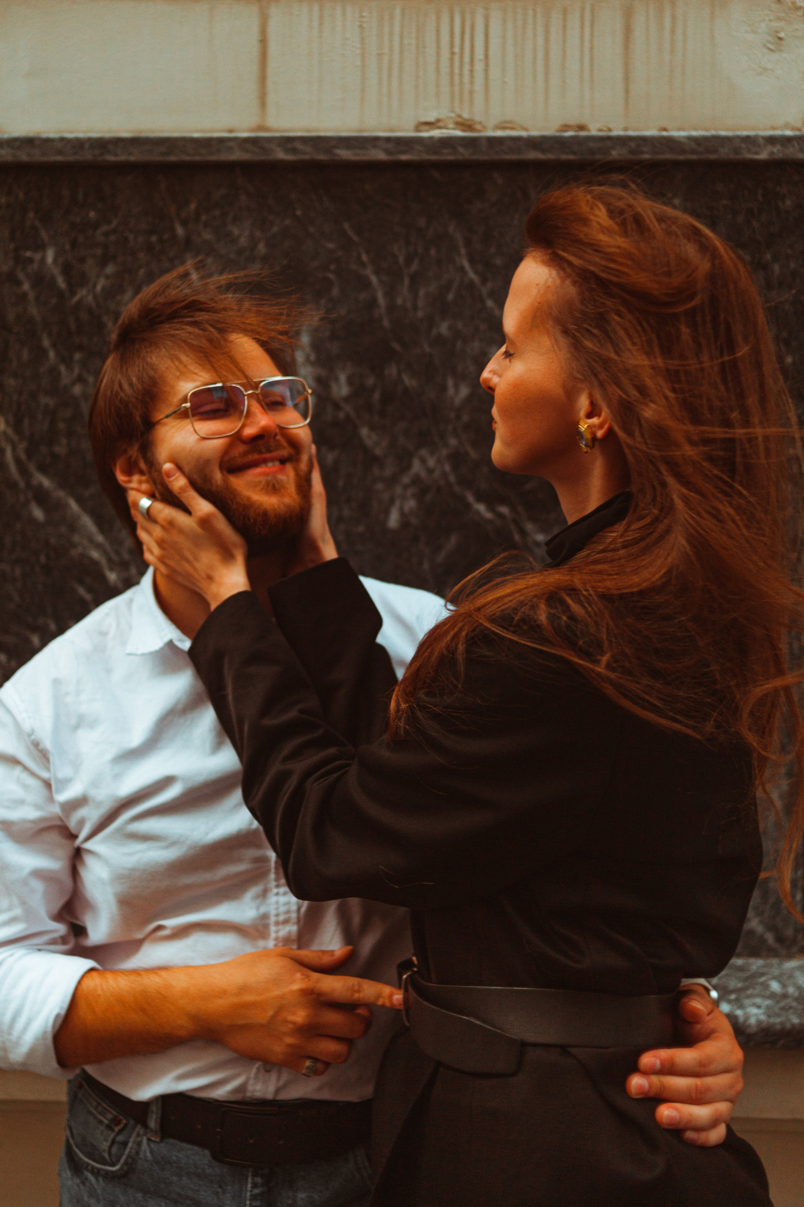 Игорь & Анастасия | Смоленская набережная. Папка кадров 📁