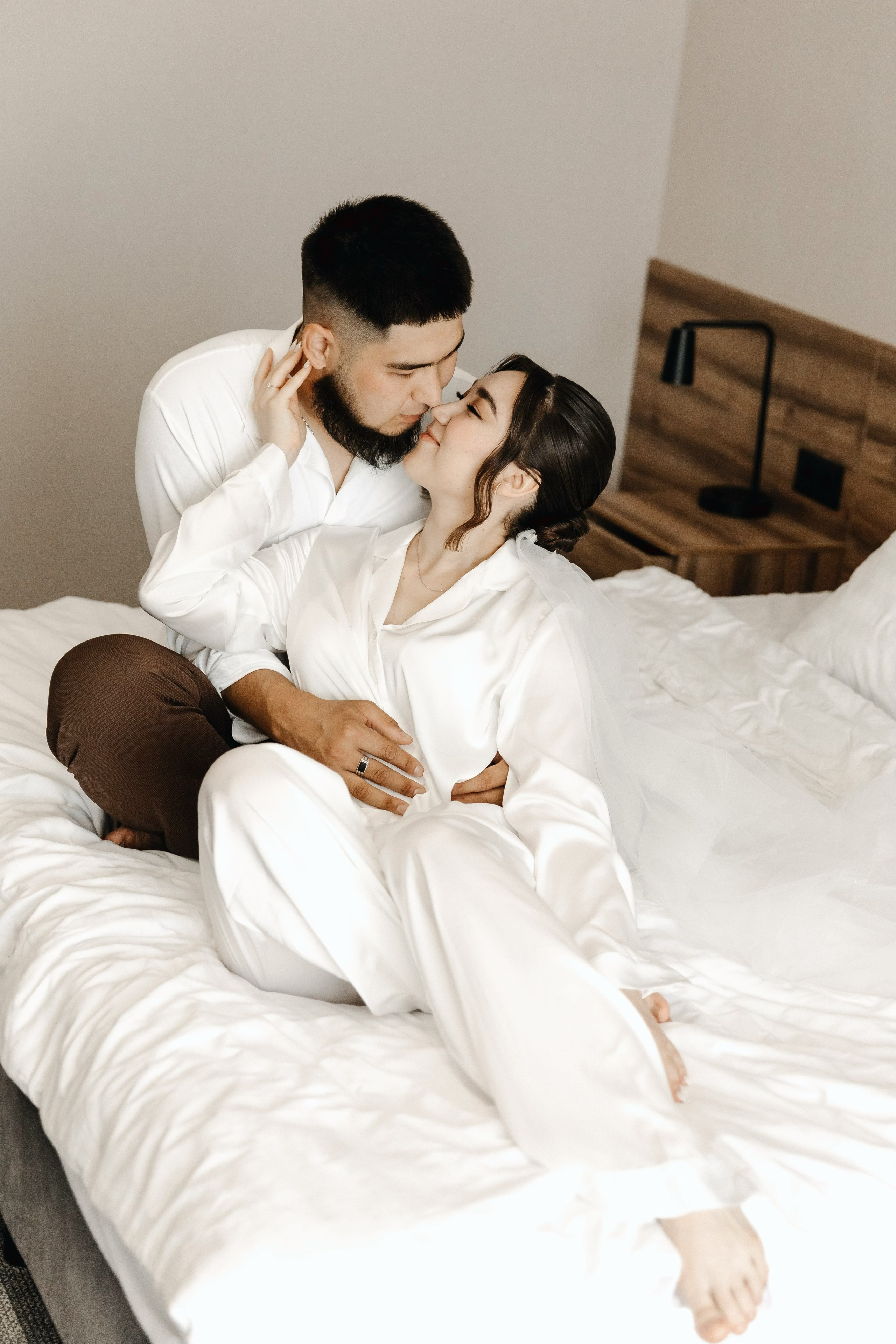 Розалина и Нариман. Свадебный и семейный фотограф в Оренбурге Тасжан Аккелбеков