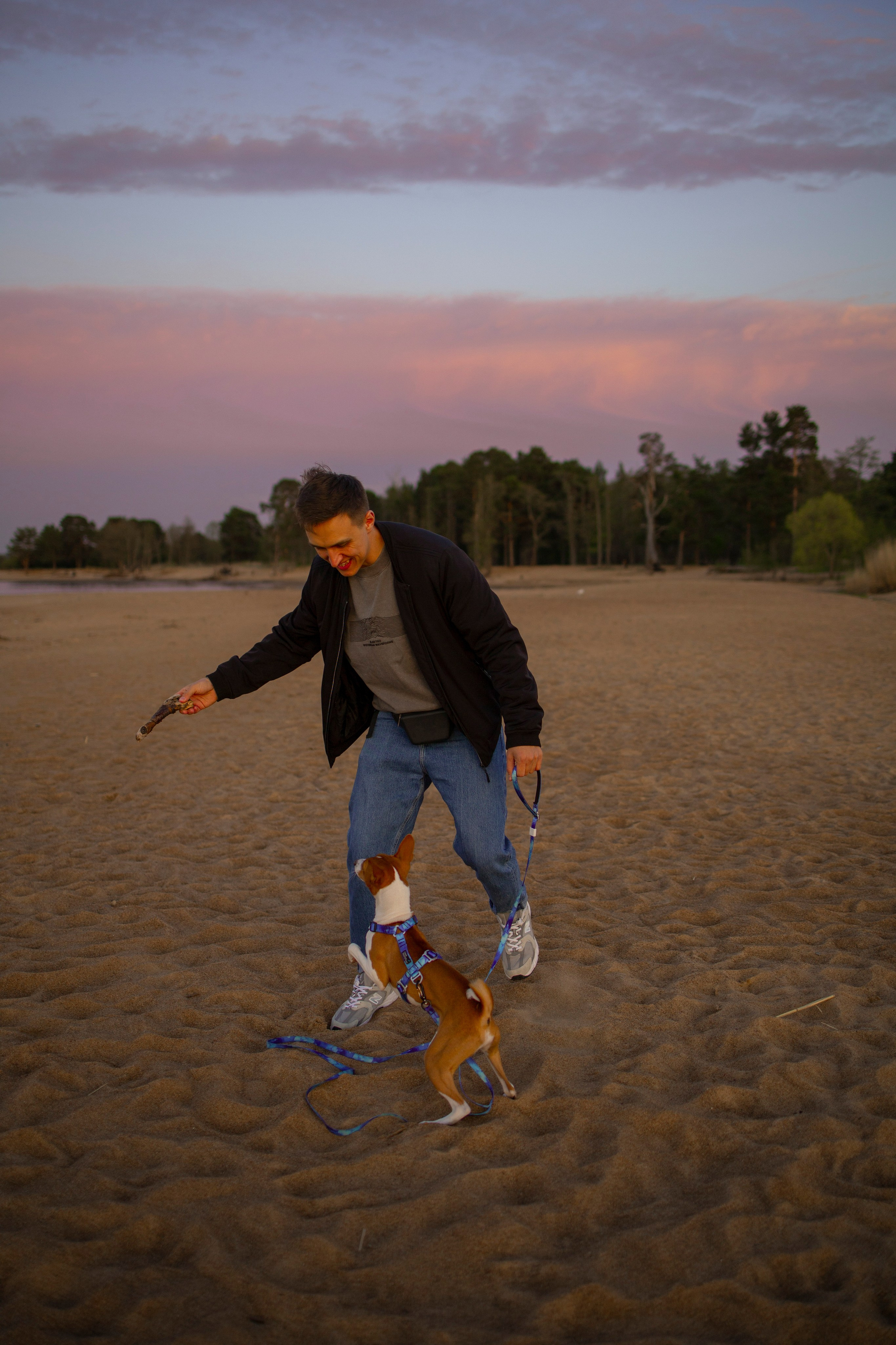 Лео и Саша. Фотограф-анималист в Санкт-Петеребурге Титова Алиса