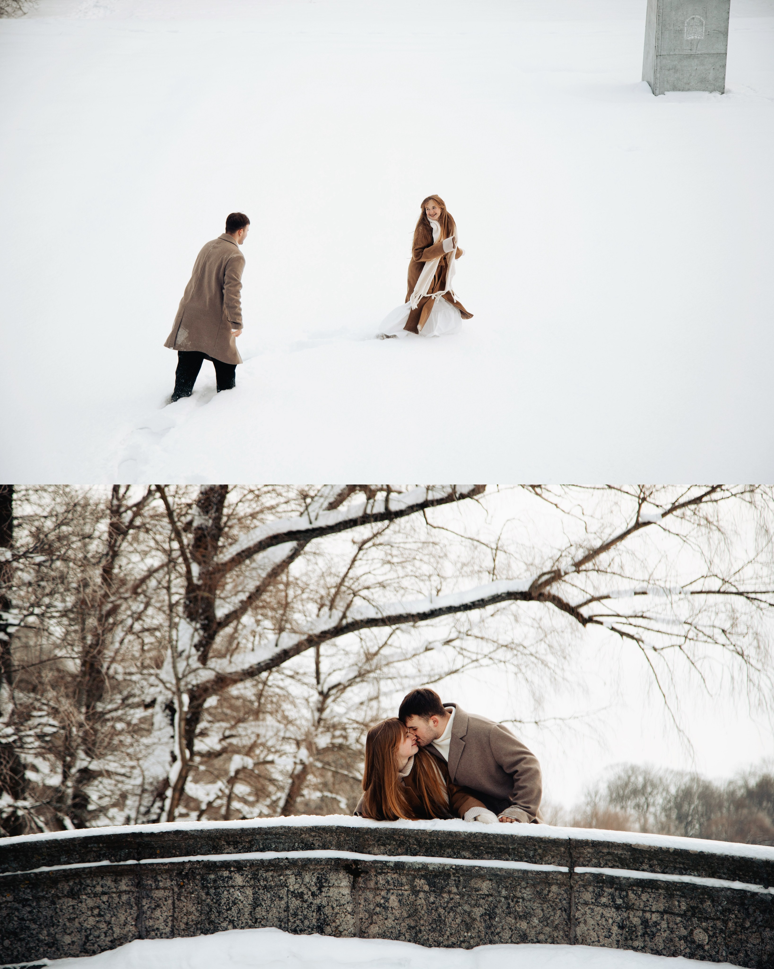 Зимняя лав стори 1