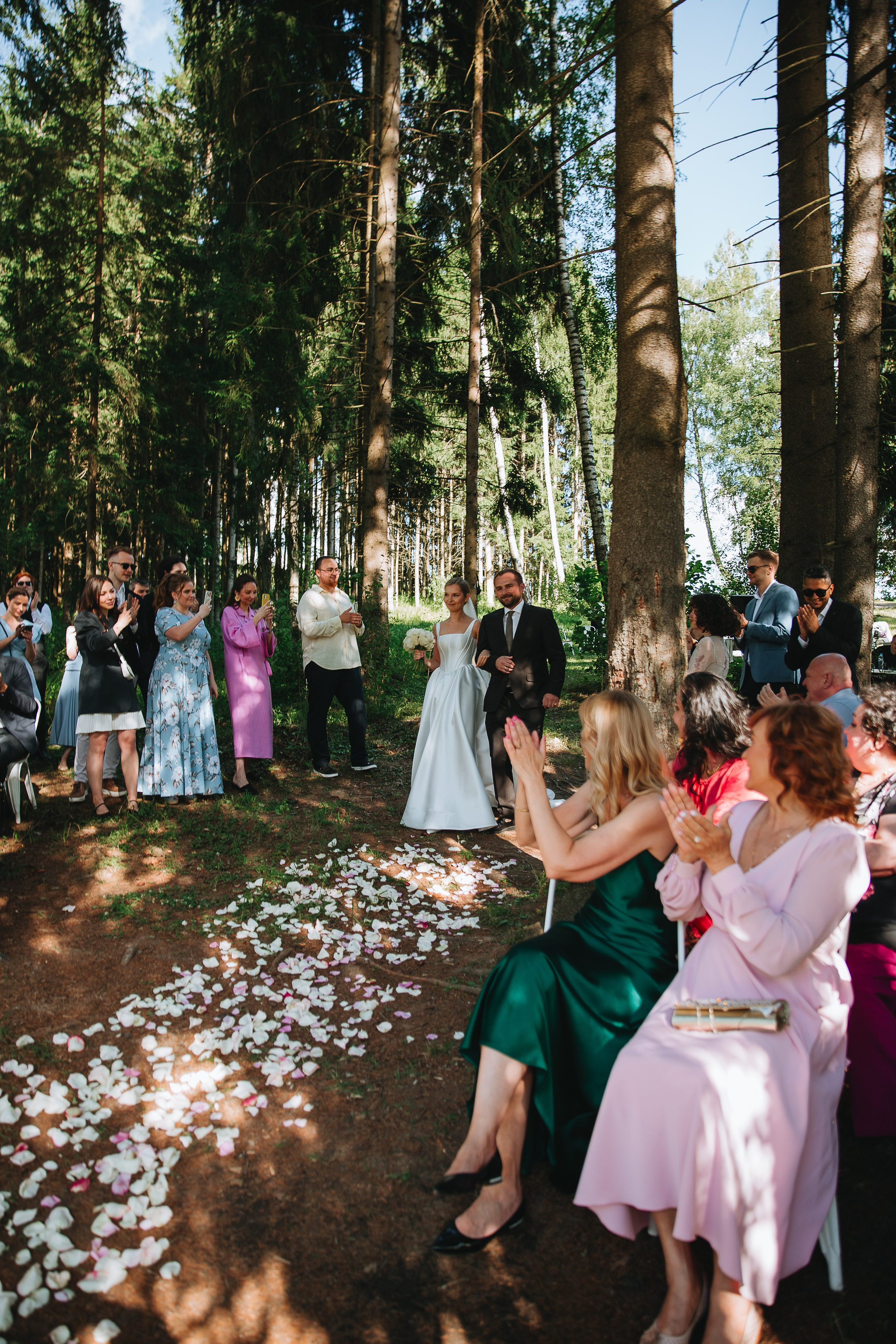 Полина и Линар. Ваш фотограф Любовь Чистякова