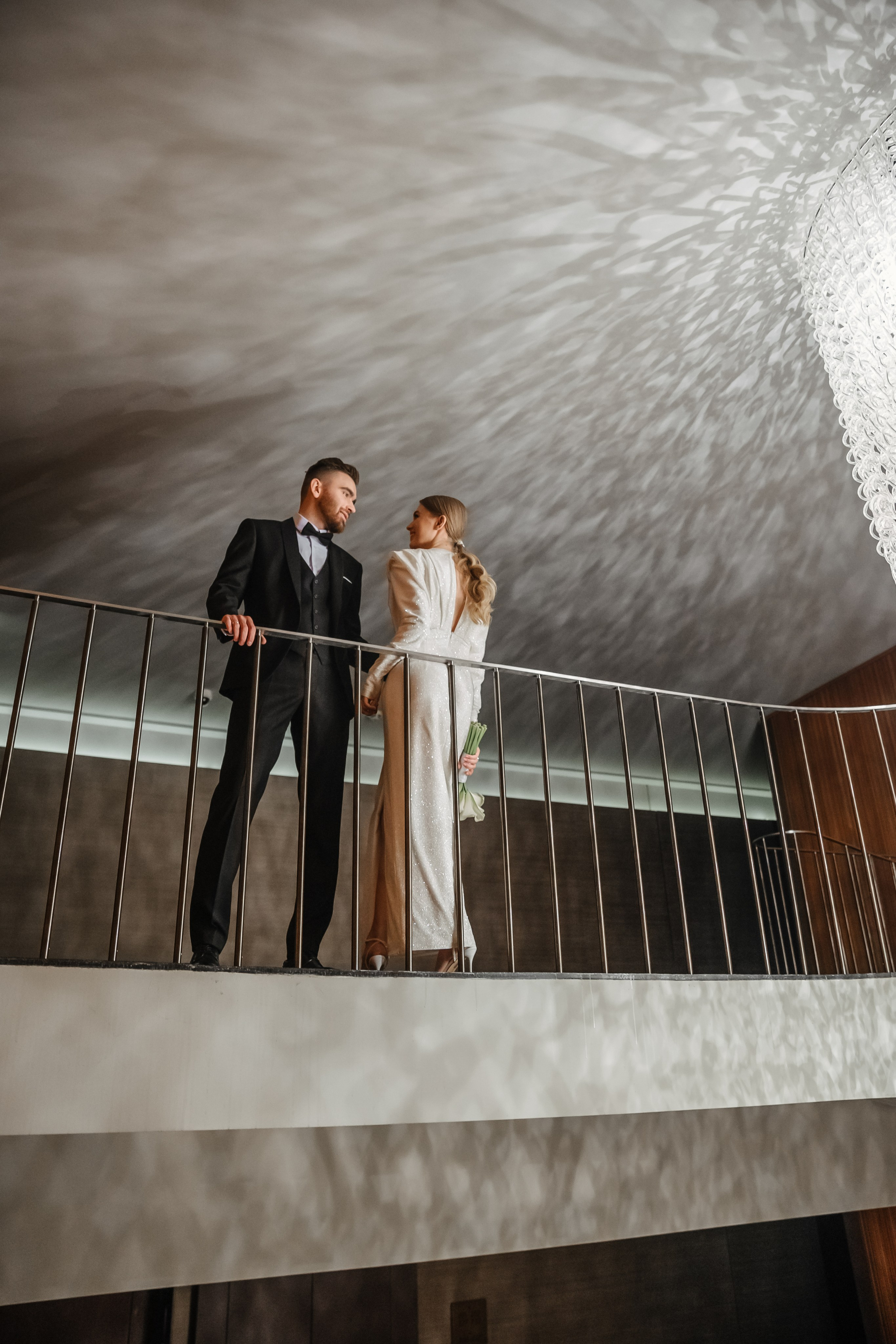 Денис и Алина. Барвиха. Свадебный фотограф в Москве Михайлина Настя