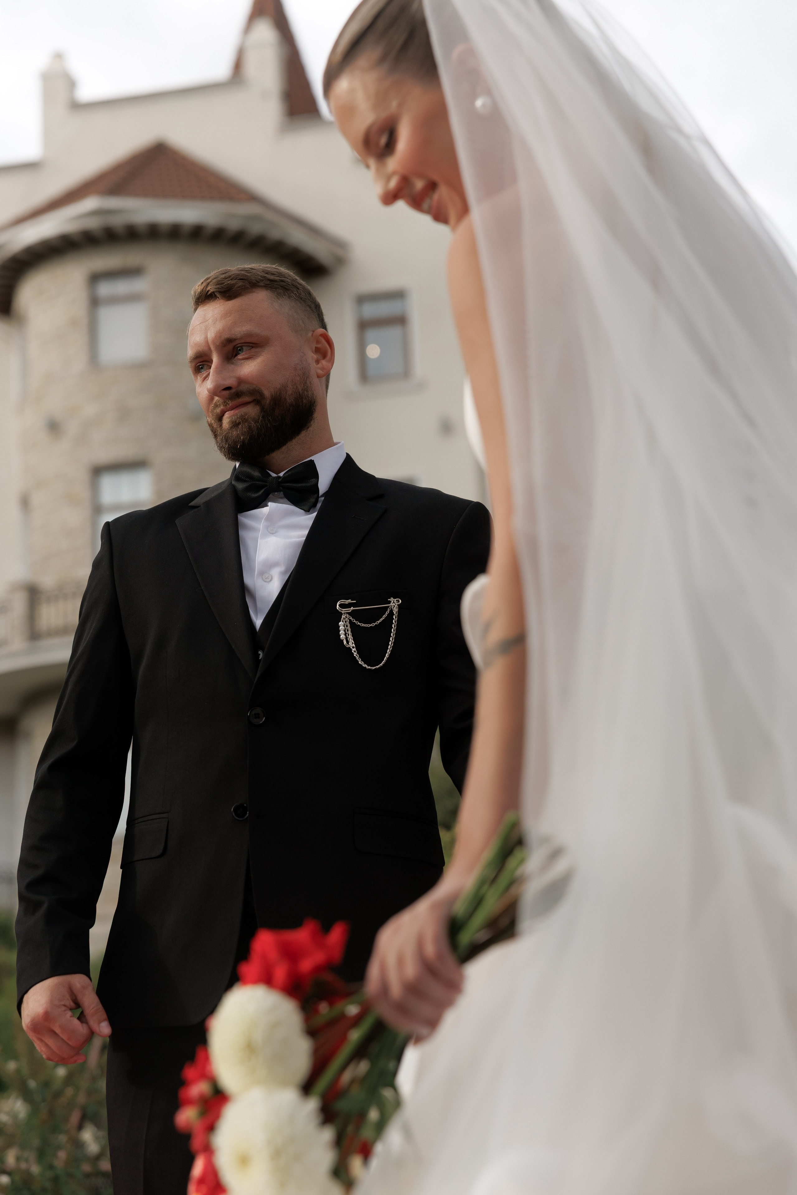 Александр и Екатерина. Свадебный фотограф в Севастополе и Крыму| Tanya Sher