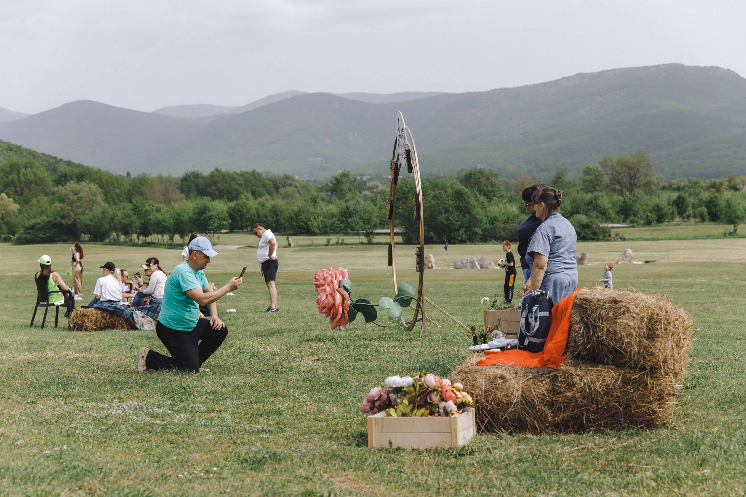 Riesling пикник. Свадебный фотограф в Севастополе и Крыму| Tanya Sher