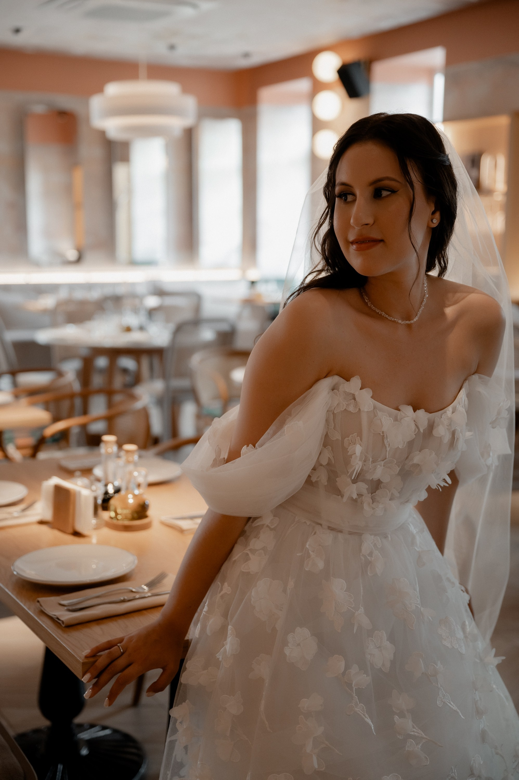 Антон и Карина. Фотограф Анна Пятак