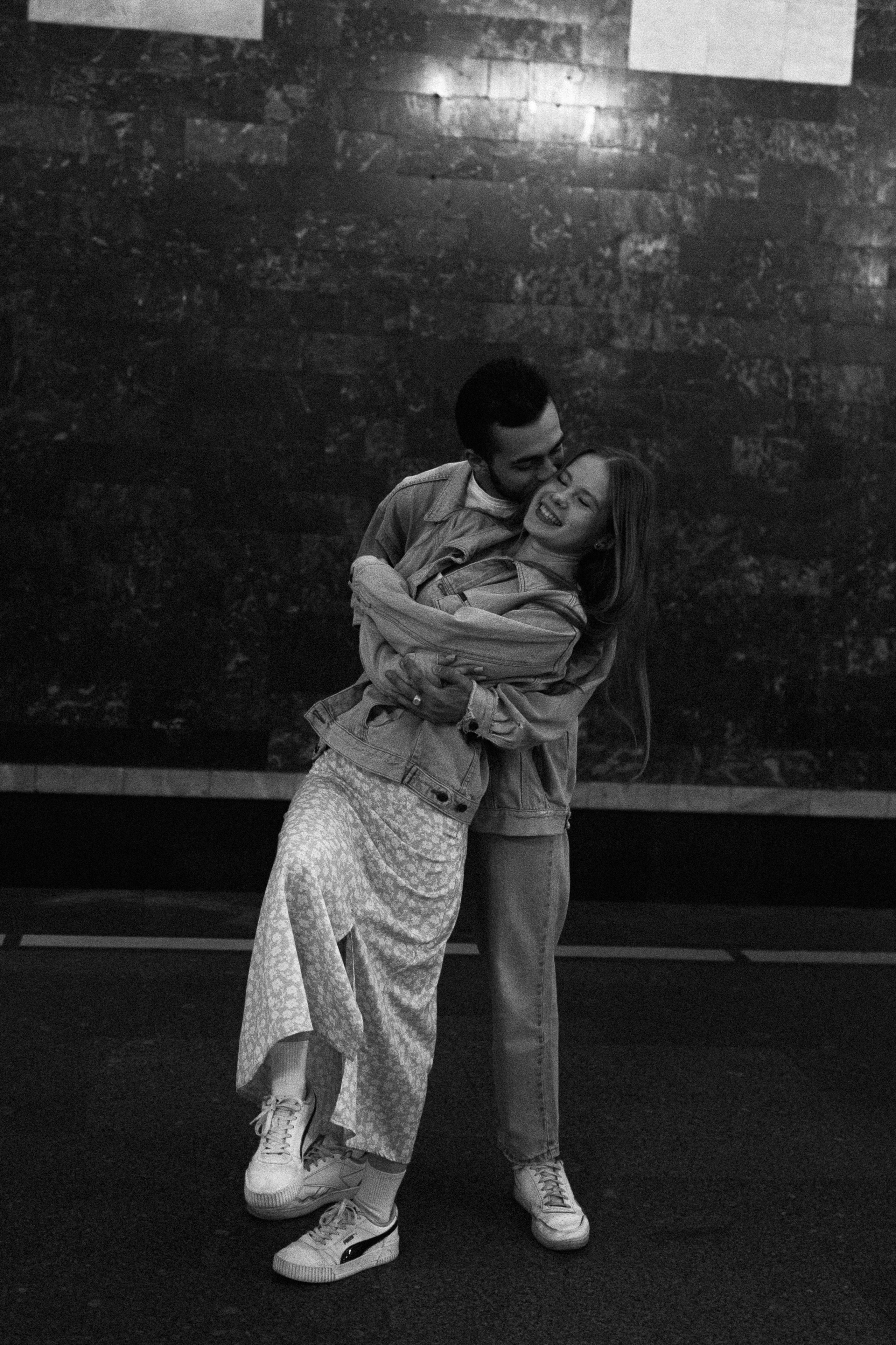 Матвей и Лиза