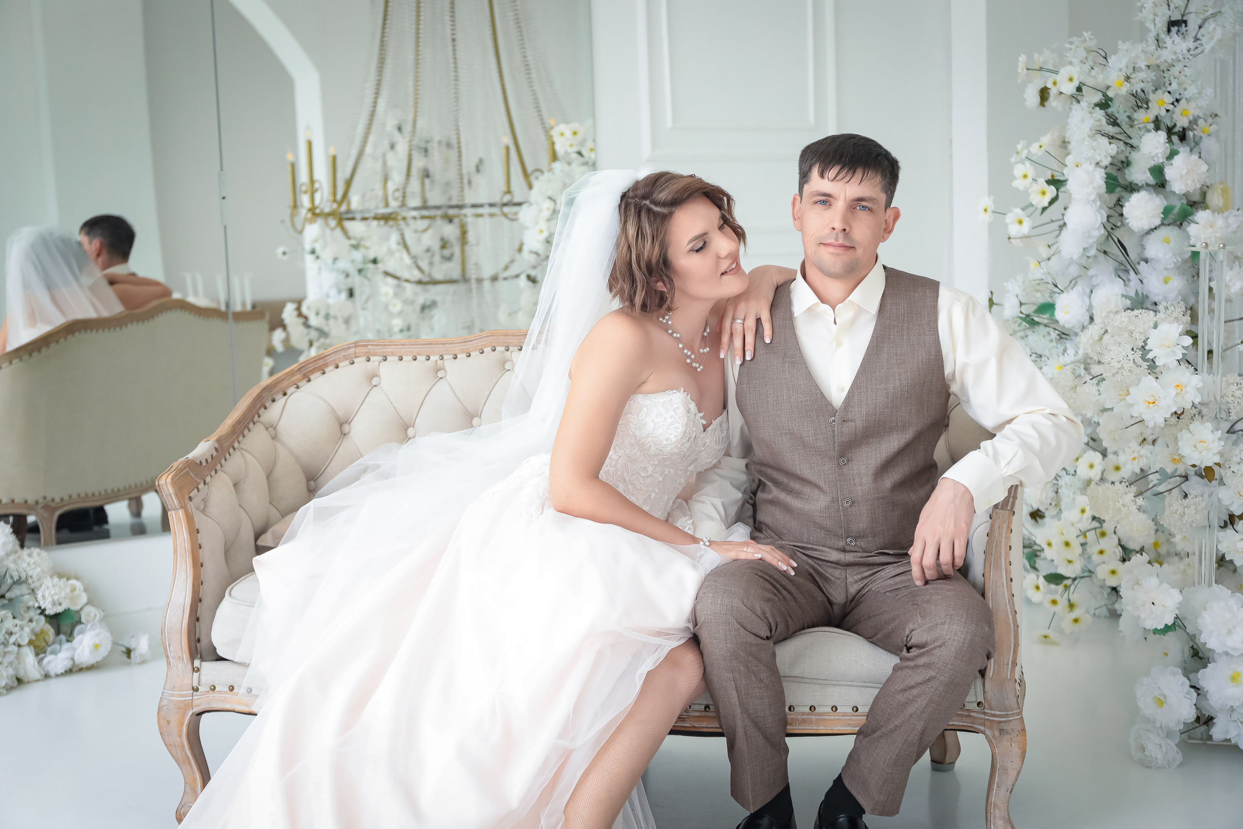 Роман и Лариса. Фотограф г. Хабаровск. Семейные и индивидуальные съёмки