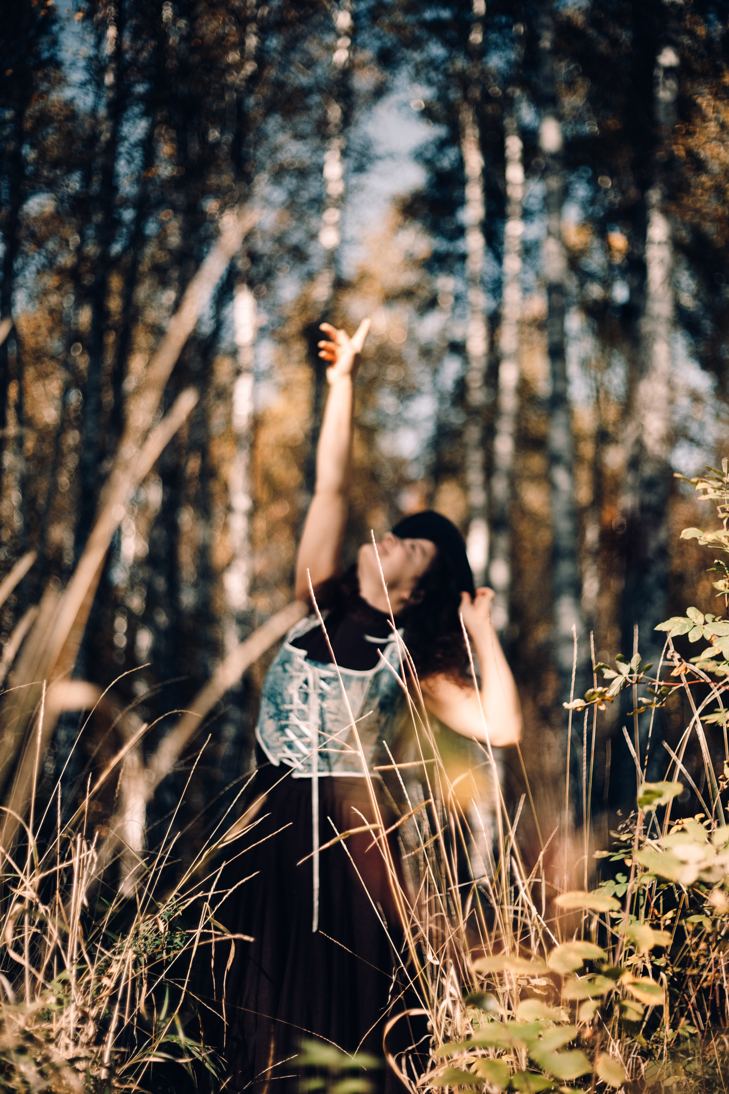 Амели на пикнике. Арт-фотограф Крис Л. в Тобольске: портрет, семейные, свадьбы