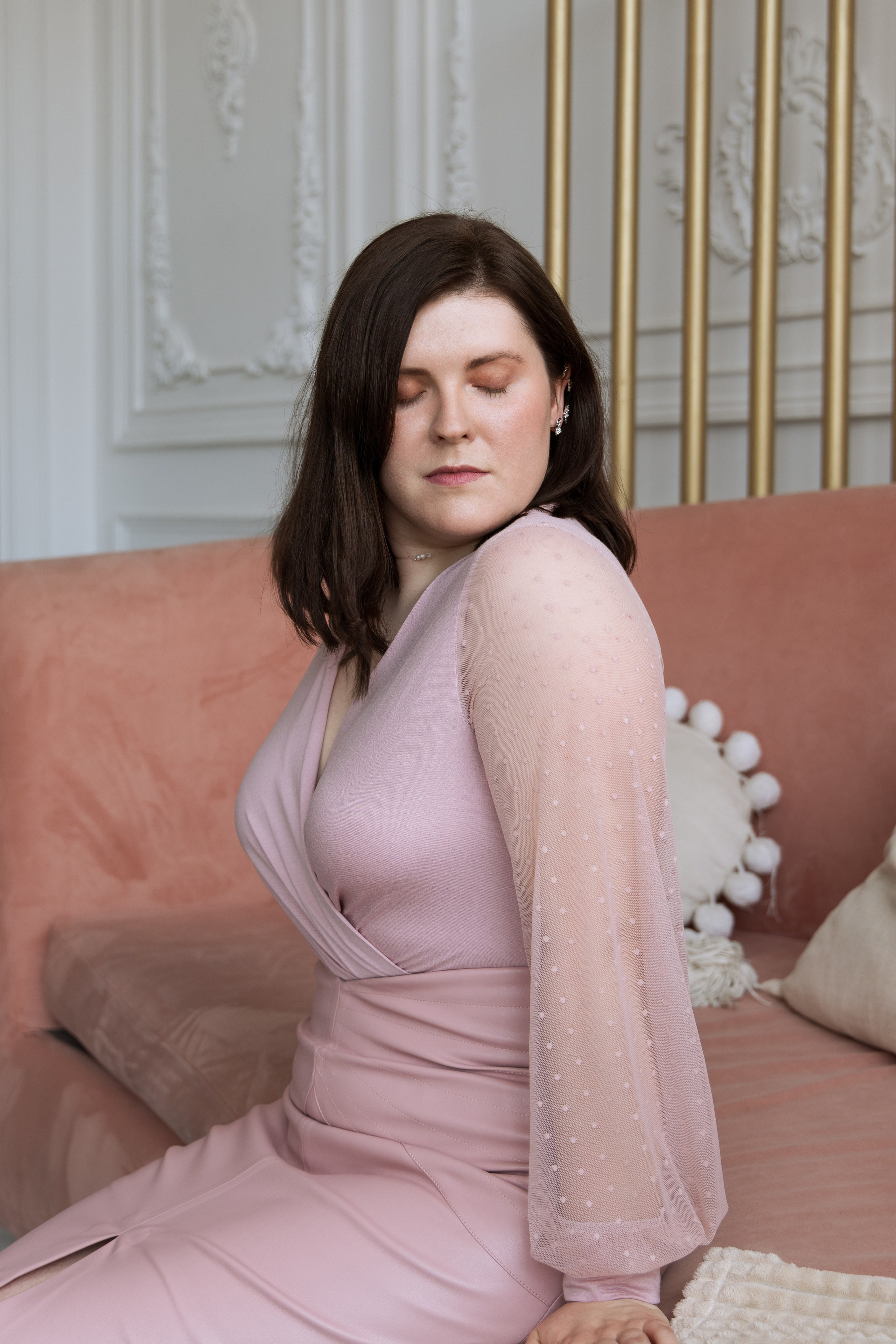 Валерия. Портретный и уличный фотограф в Москве Таня Корнеева