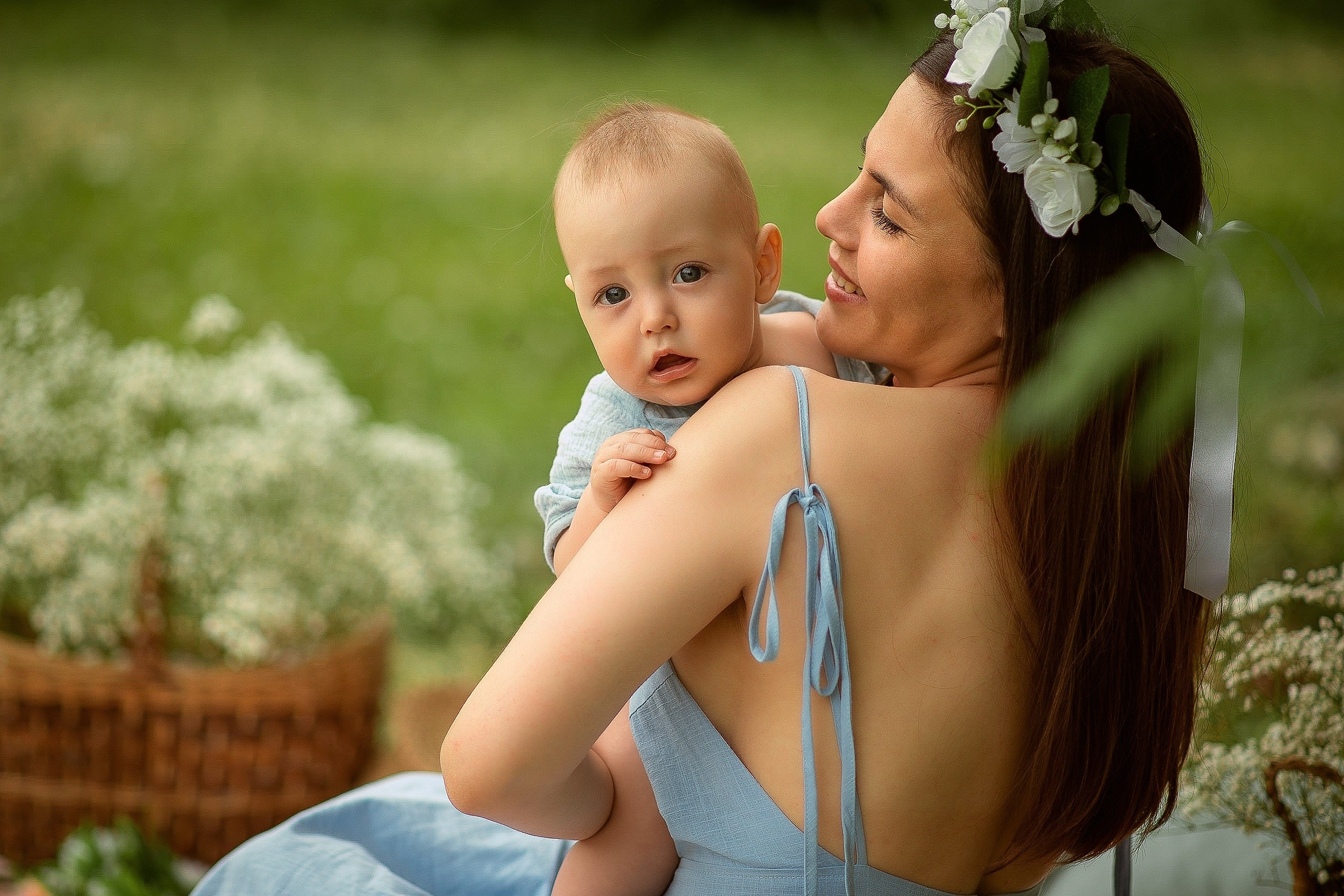 Фотодень «Нежные моменты лета». Фотограф на Камчатке Екатерина Масалович