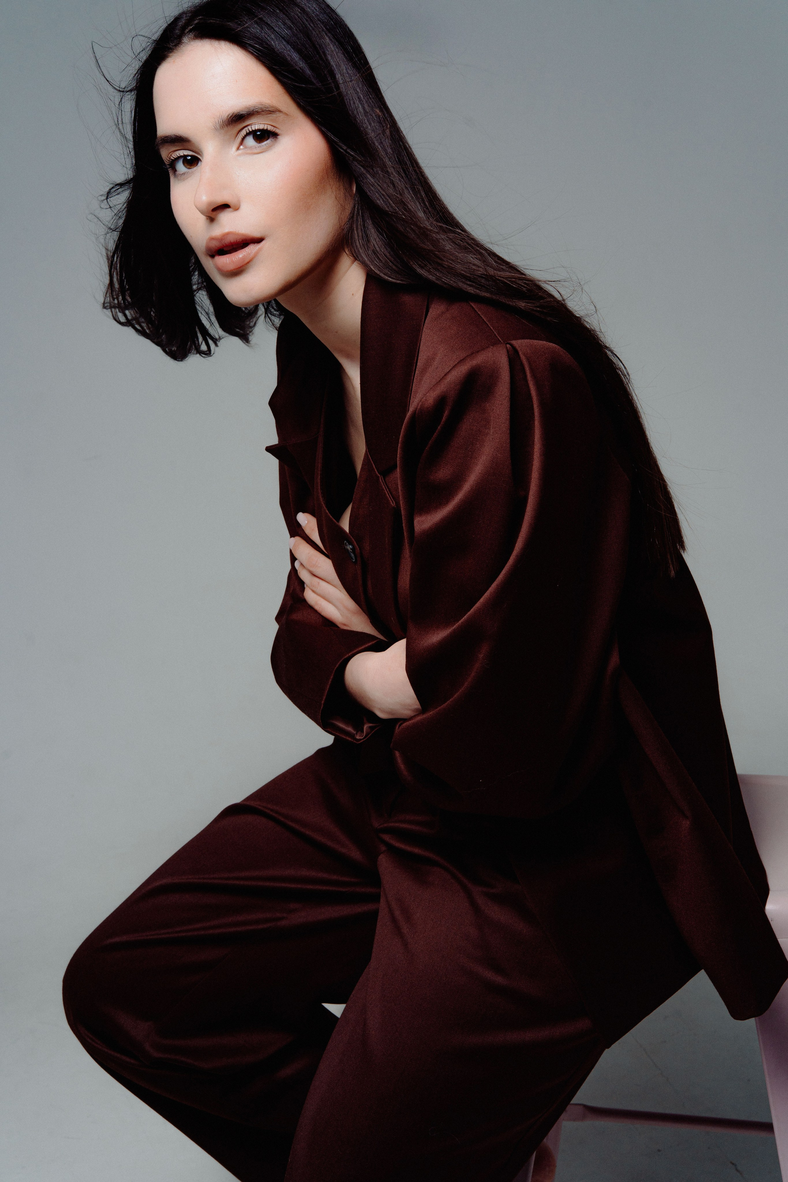 Model test. Romanova фотограф