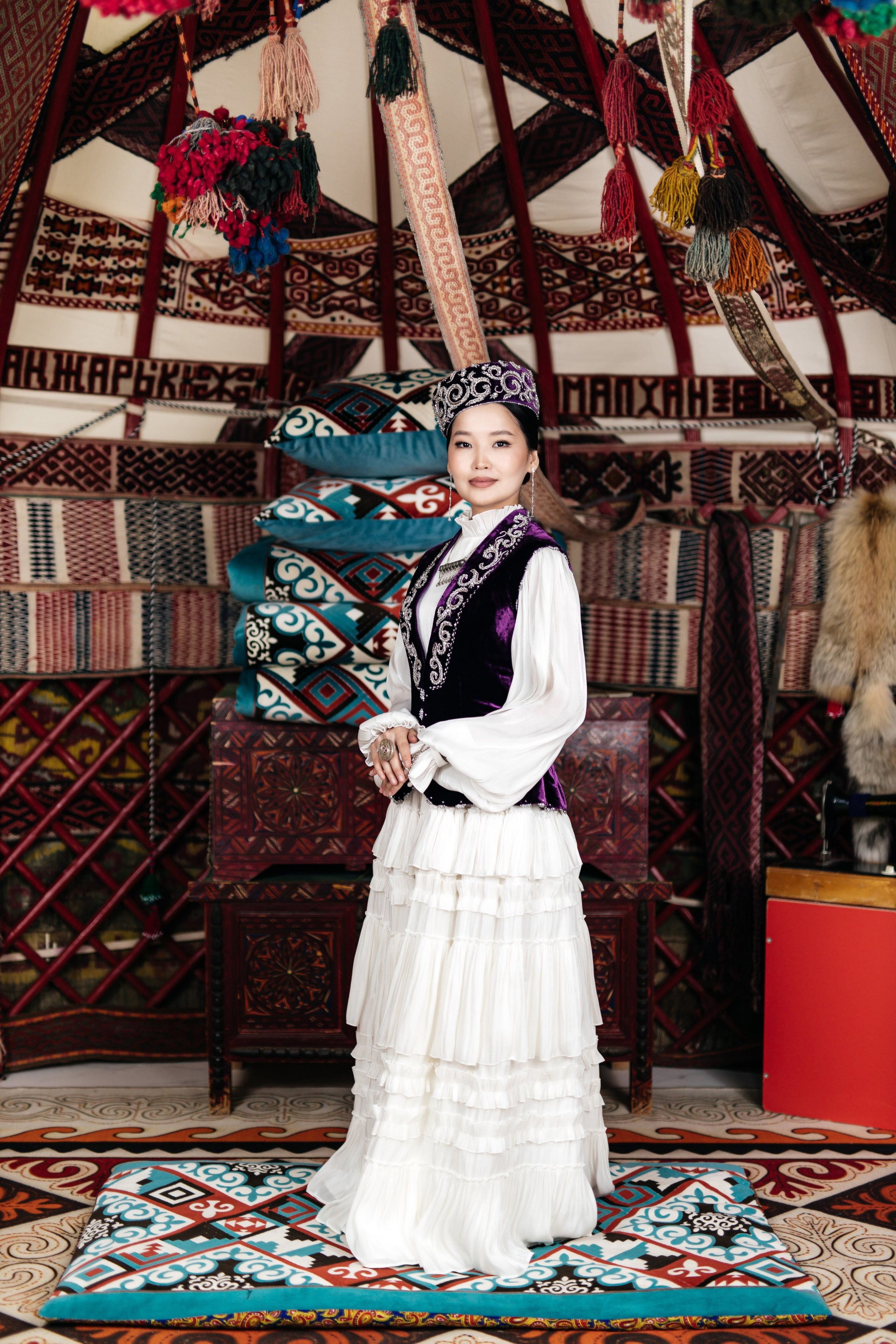 NURGUL. ZHASULAN SABYTULY