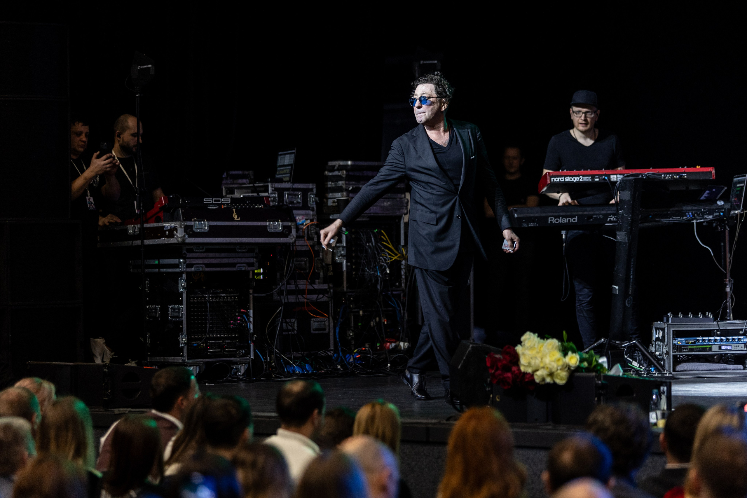 Григорий Лепс, Сочи, Роза Холл. Фотограф Ольга Махалова — Санкт-Петербург, Москва, Нижний Новгород