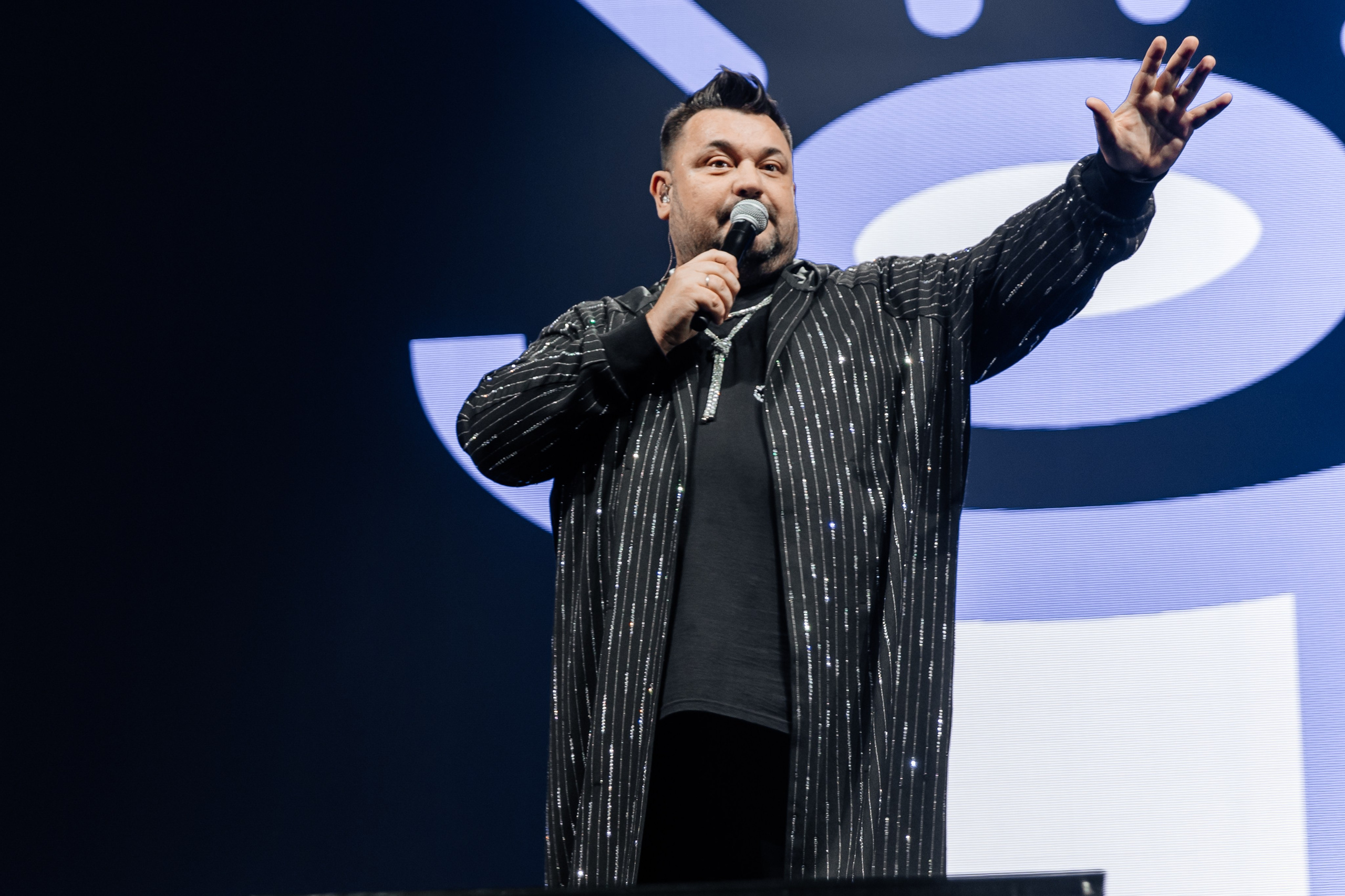 Руки Вверх, ВТБ-Арена. Фотограф Ольга Махалова — Санкт-Петербург, Москва, Нижний Новгород