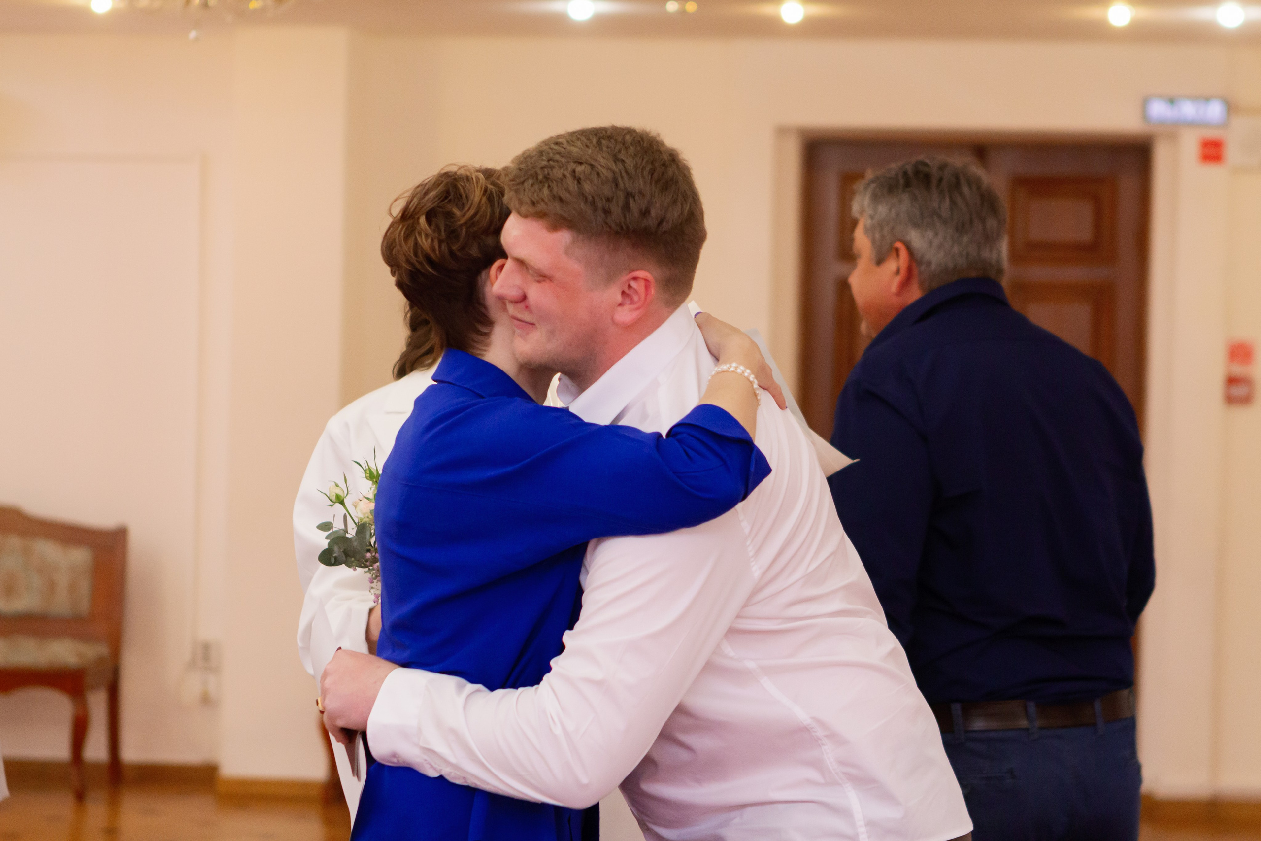Никита и Елизавета. Свадебная фотосъёмка в ЗАГСе, Екатеринбург. Фотограф в Екатеринбурге Пойгина Елена