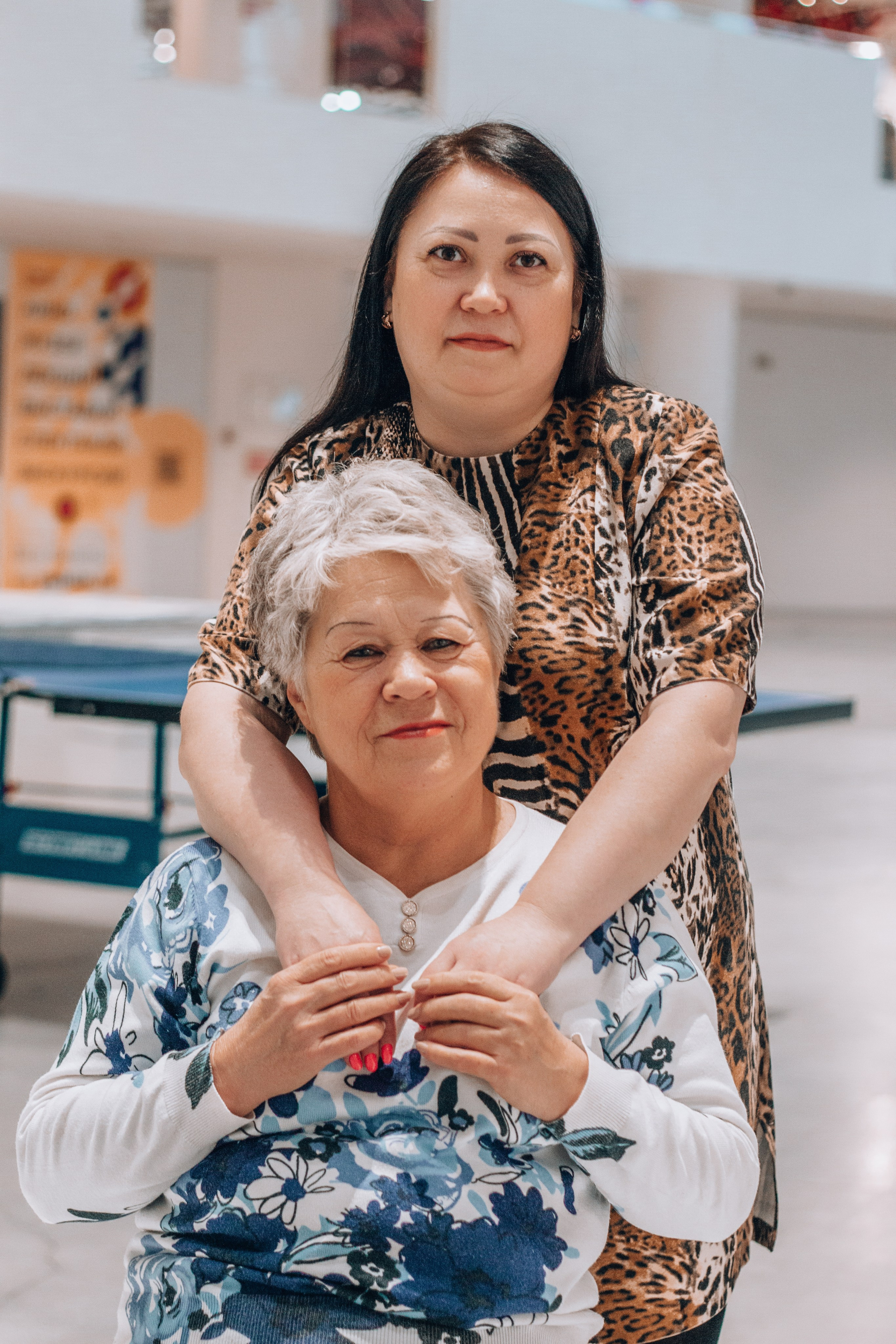 Семейная фотосессия. Татьяна. Зимний выходной с родными. Фотограф в Екатеринбурге Пойгина Елена