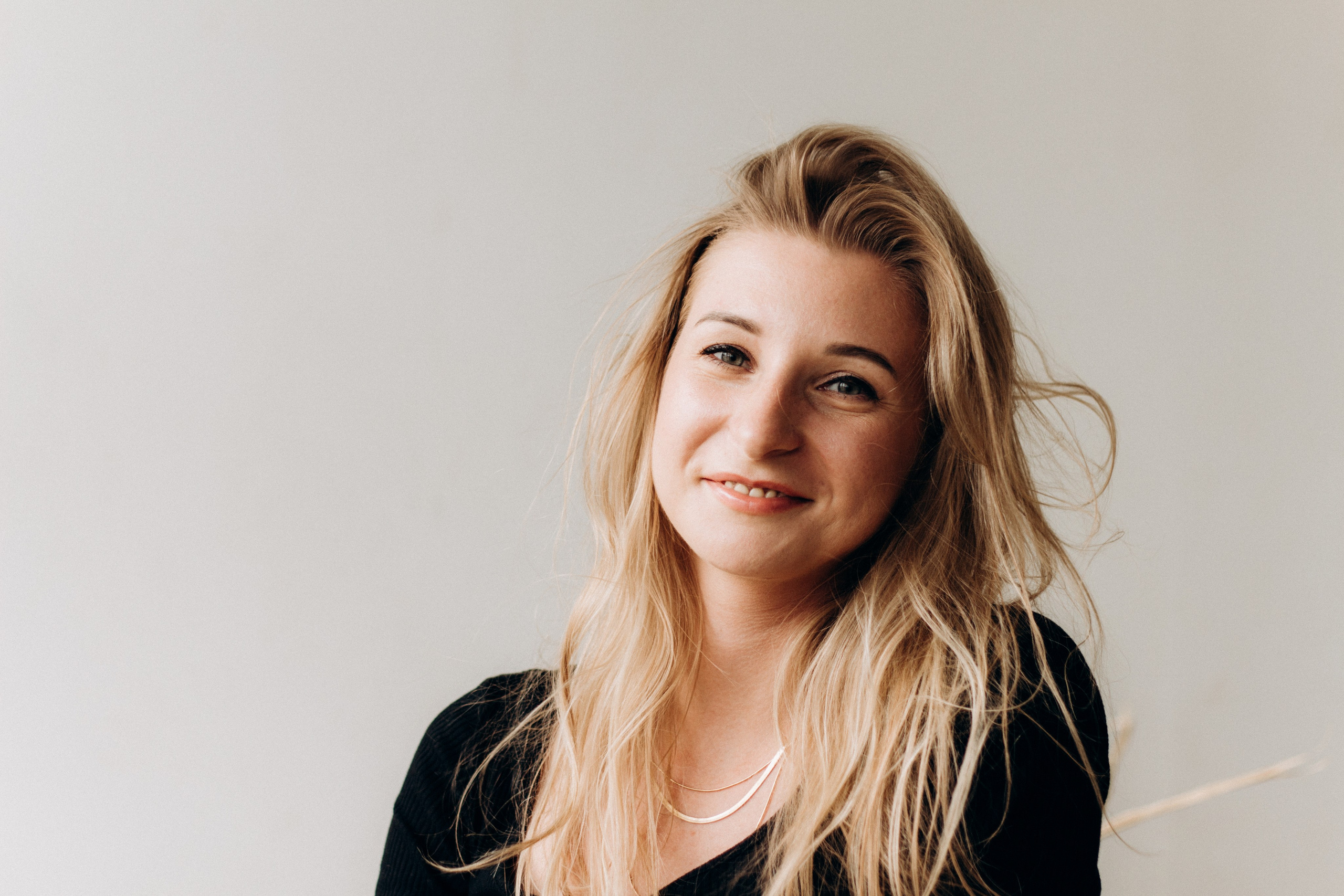 Портрет в студии. Людмила. Фотограф в Екатеринбурге Пойгина Елена