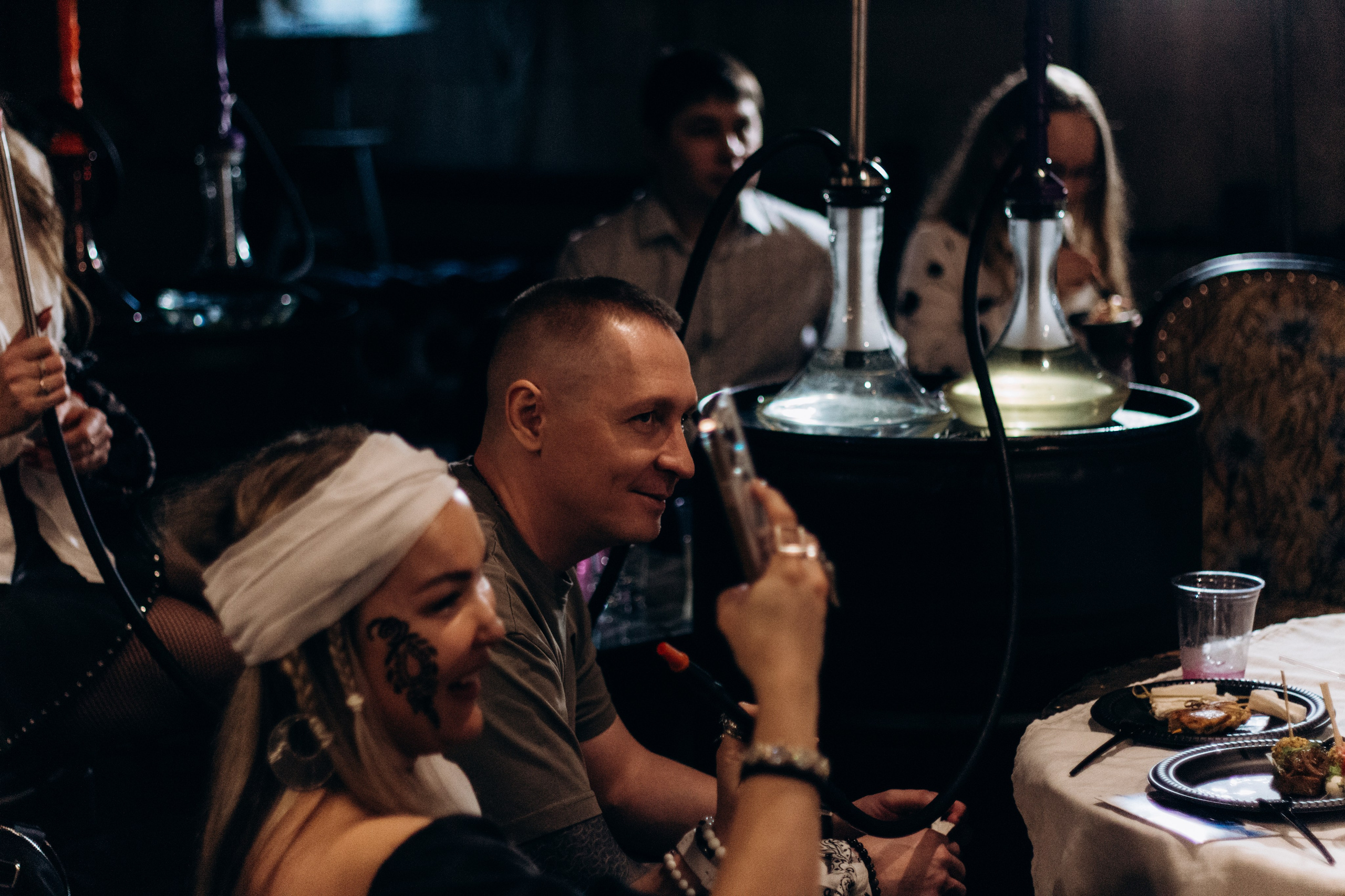 Фотосъемка вечеринки, Екатеринбург. Фотограф в Екатеринбурге Пойгина Елена