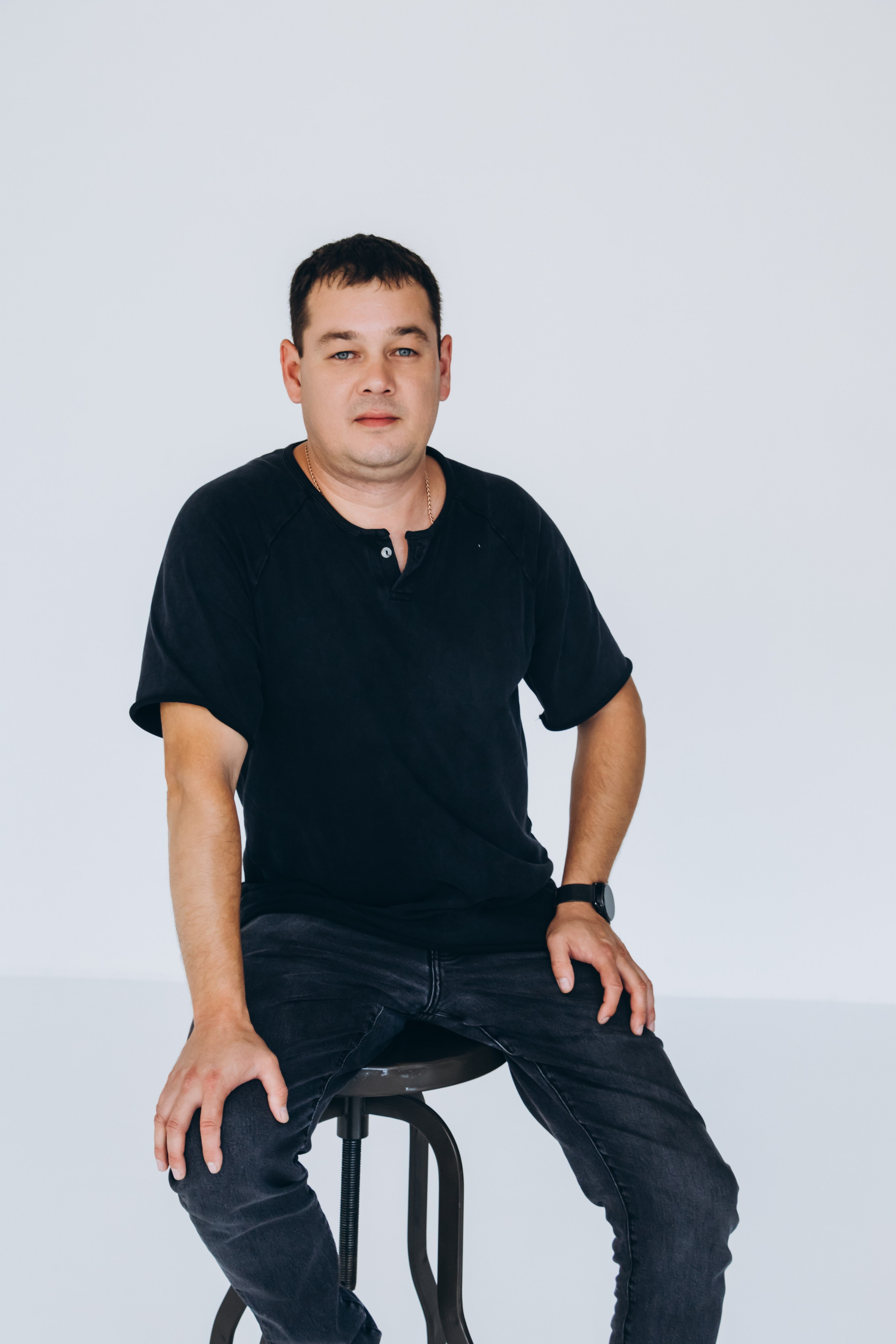 Семейная фотосессия в студии, Екатеринбург. Фотограф в Екатеринбурге Пойгина Елена