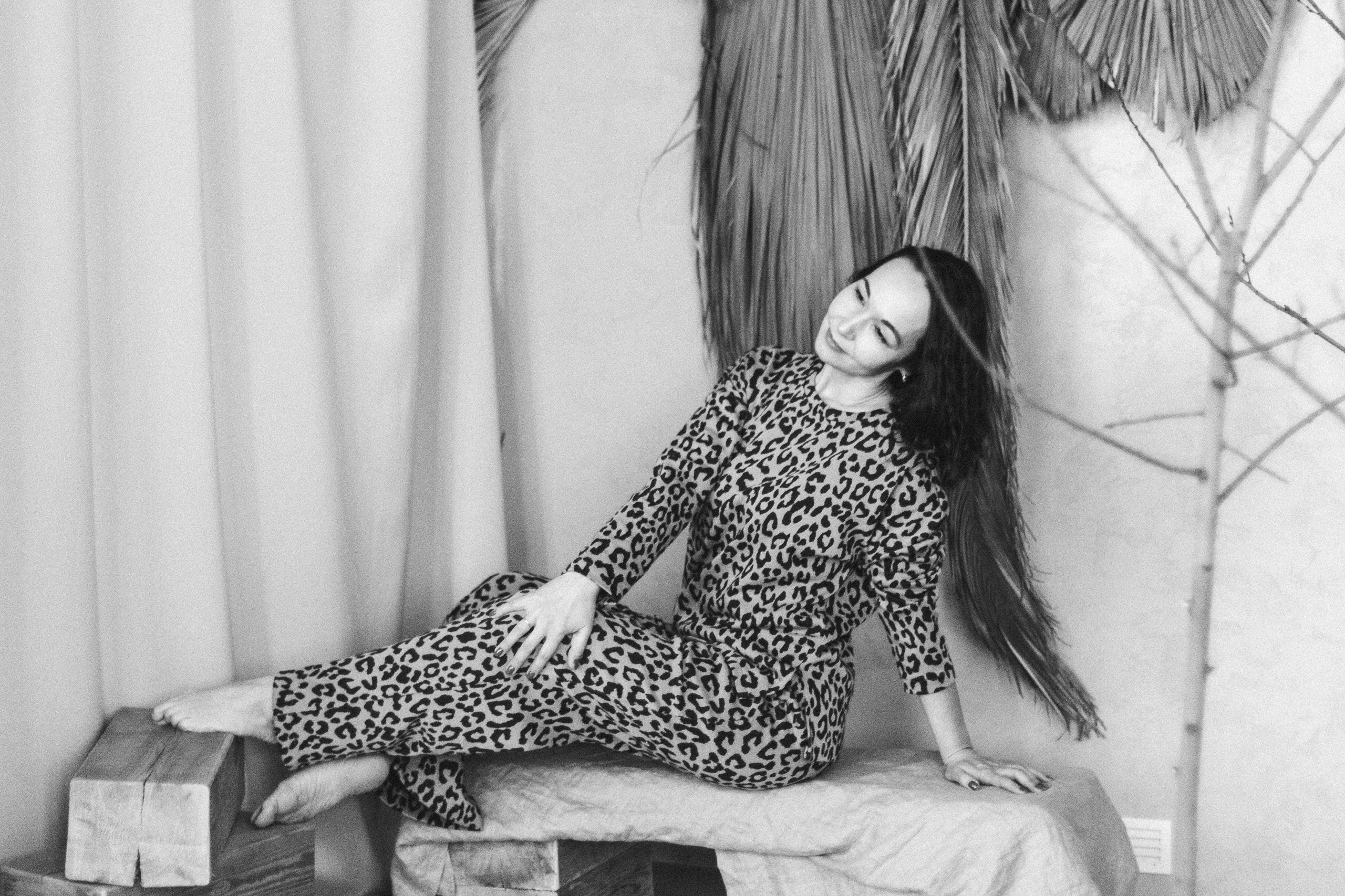 Женский портрет в студии, Екатеринбург. Фотограф в Екатеринбурге Пойгина Елена