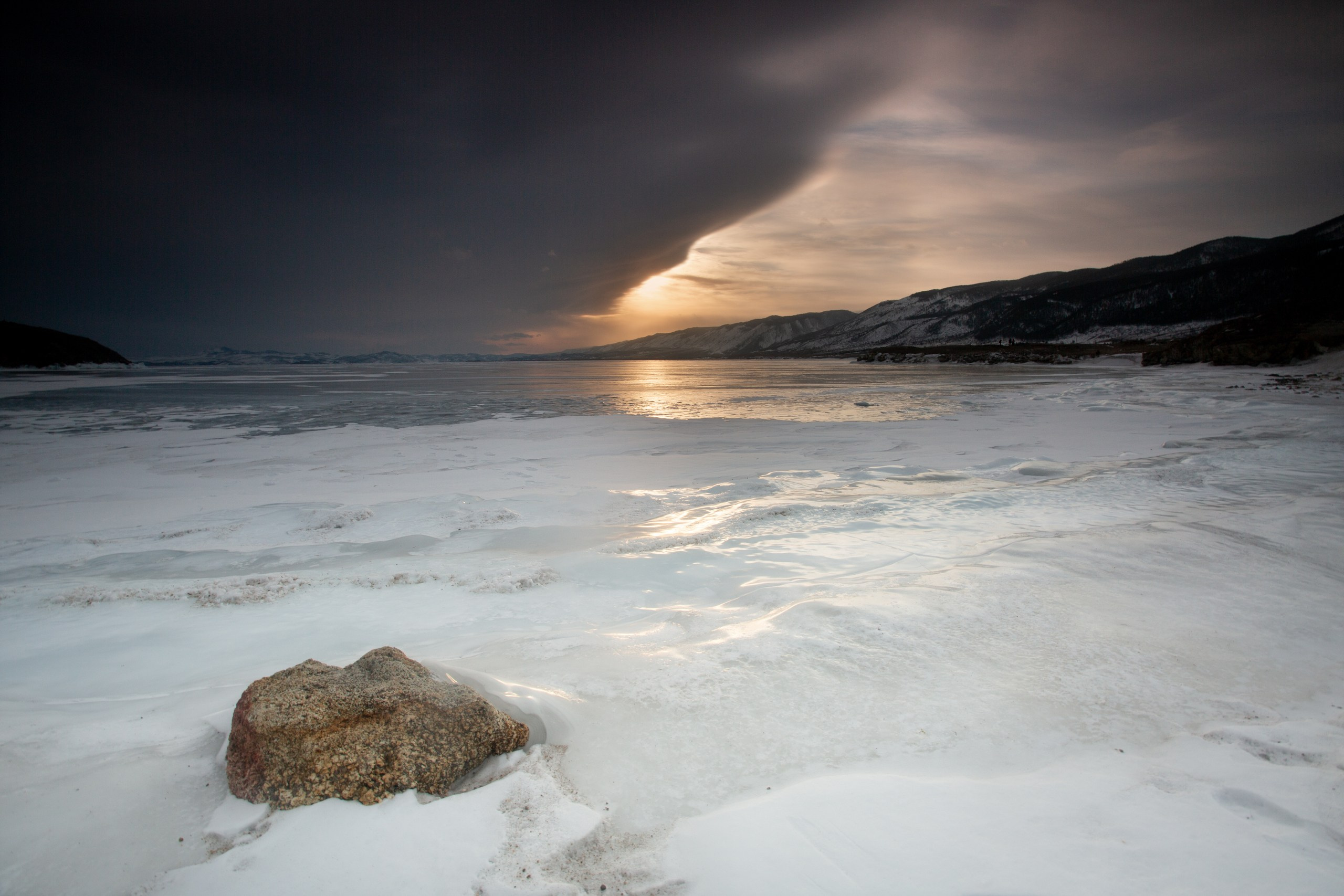 Байкал. Фотограф в Красноярске Нерозя Александр. Пейзаж, природа, портрет