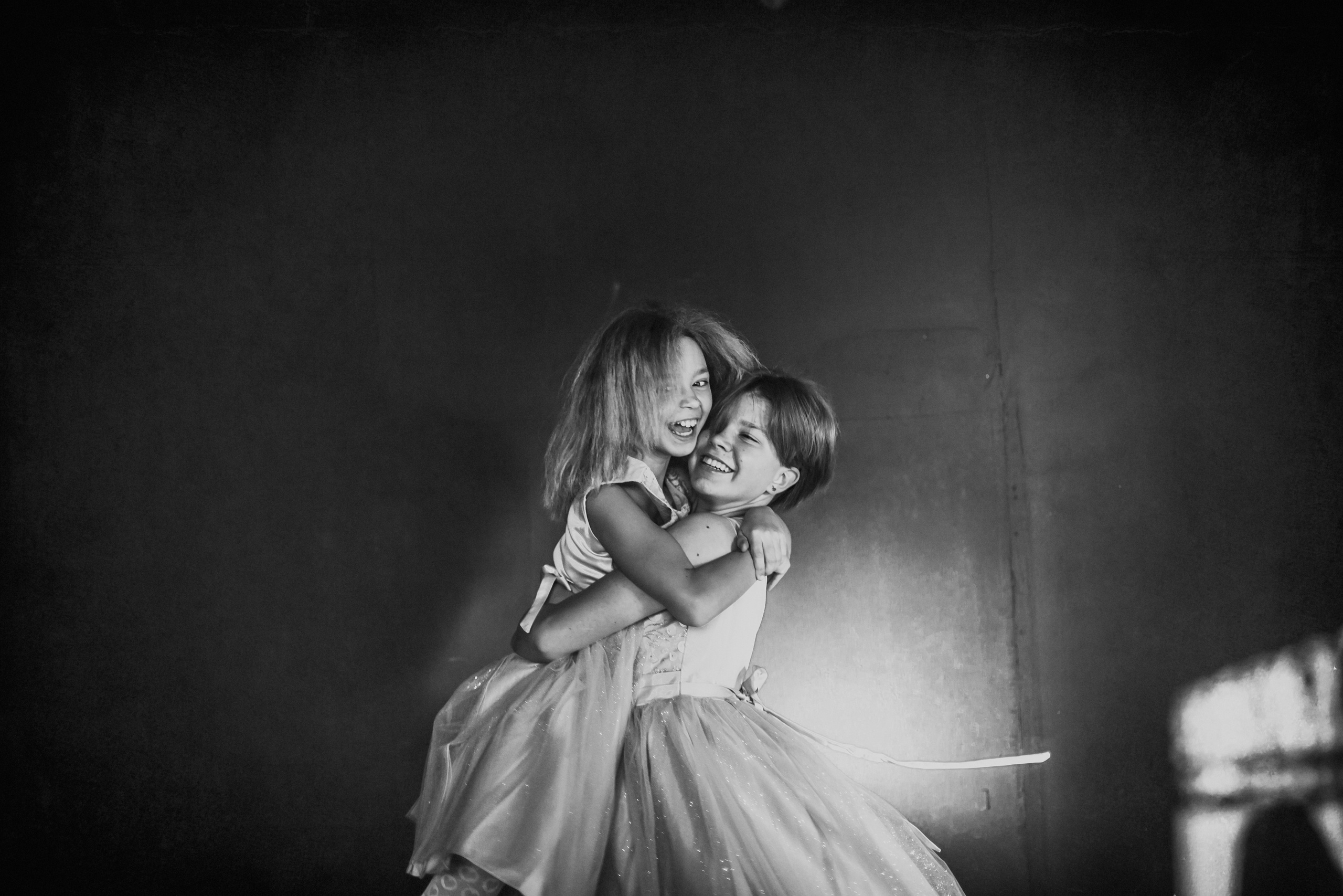 Студийная фотосессия для большой семьи с четырьмя детьми. Детский, свадебный и семейный фотограф Юлия Курбатова, Санкт-Петербург