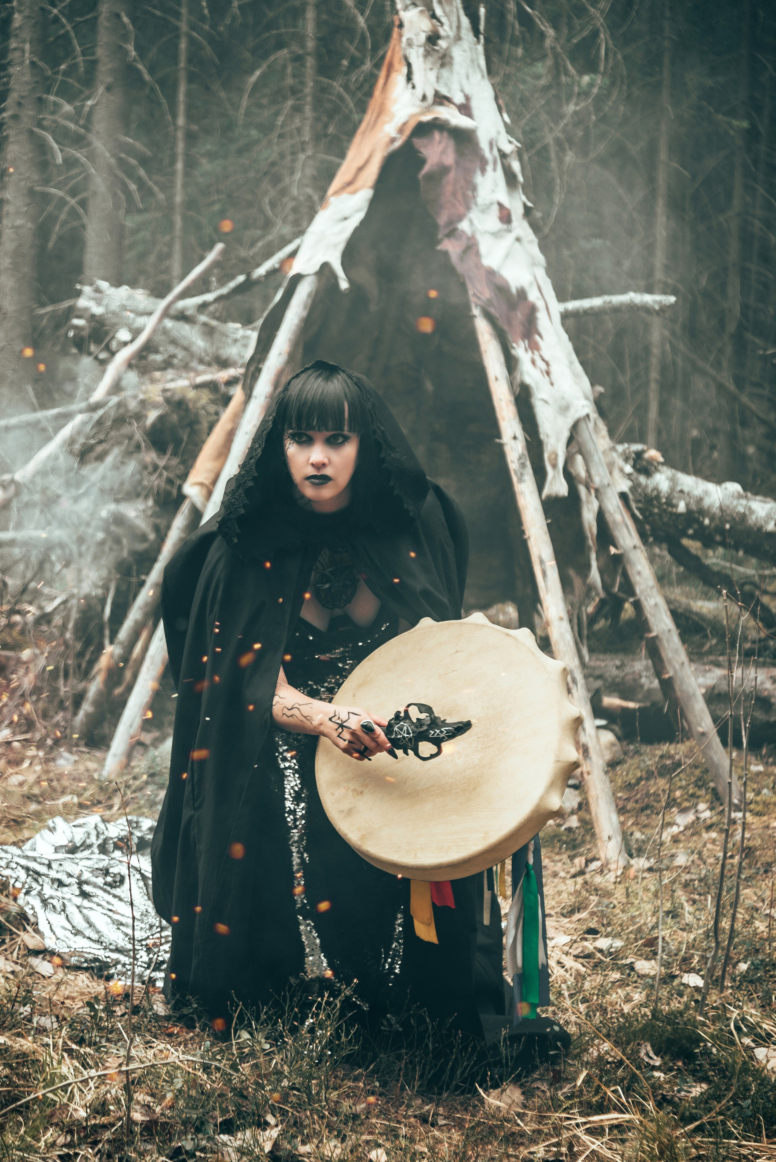 Шаманка. Фотограф в Петрозаводске BellaDonna