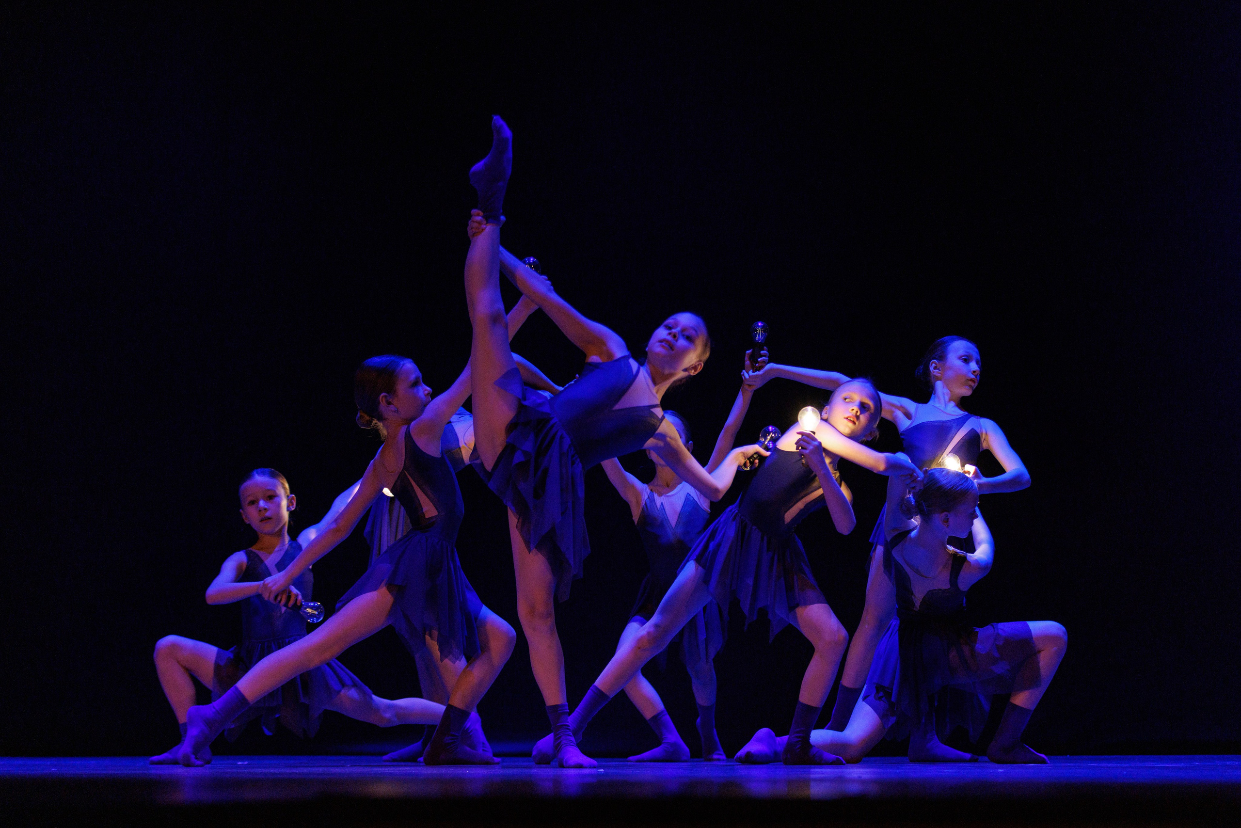 Концерт Королевской Академии танца. Спортивный фотограф Алексей Соломин