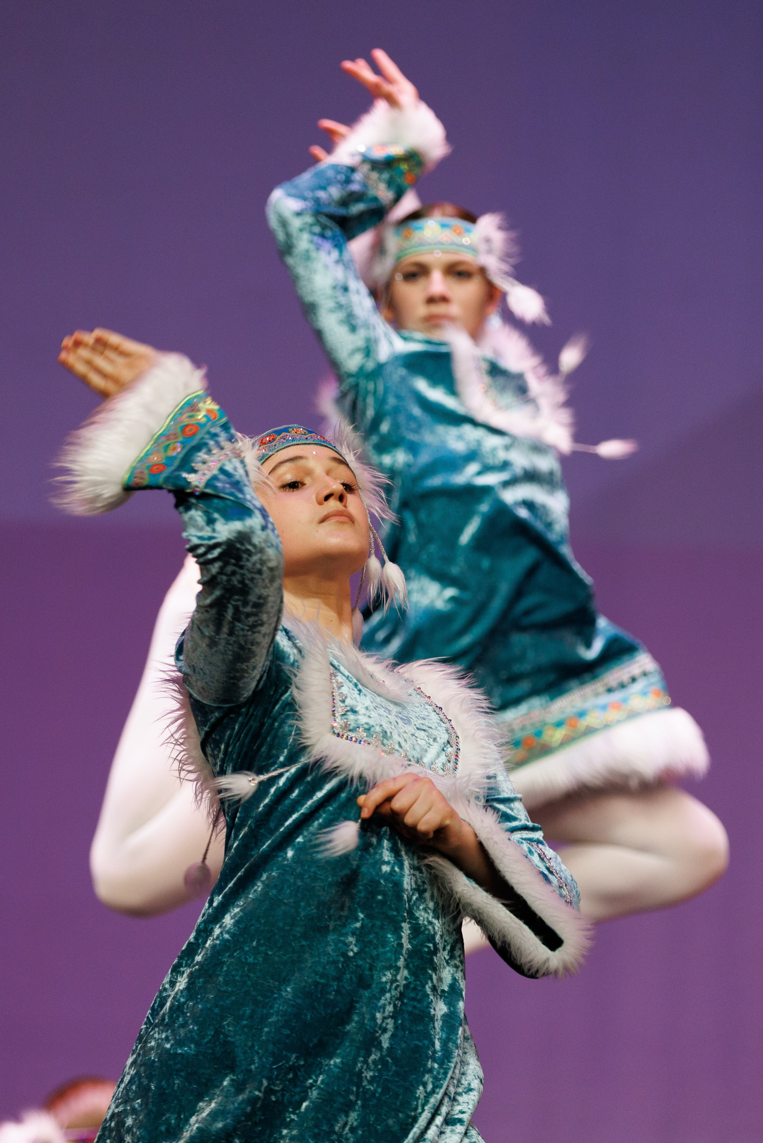 Фестиваль "Звезда восходящая 2025". Спортивный фотограф Алексей Соломин