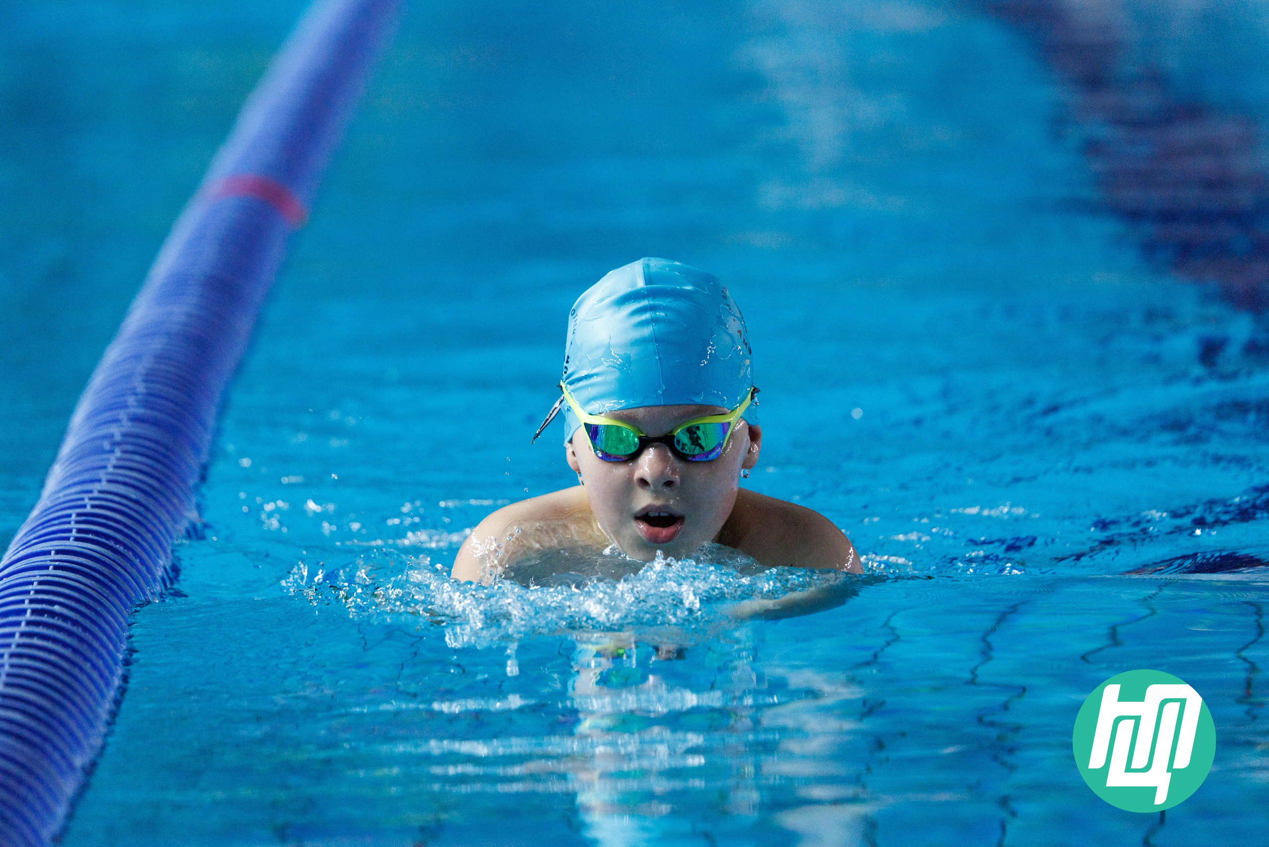 НацПлав.Дети в Динамо / Фото с турнира. Спортивный фотограф Алексей Соломин