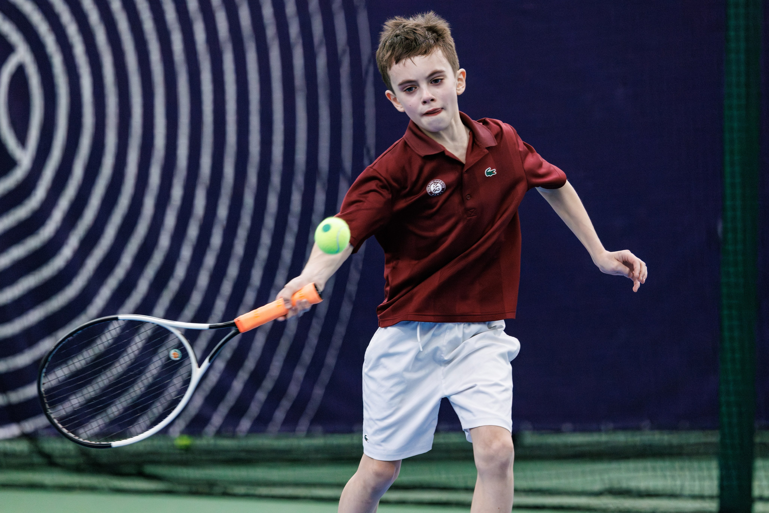 Фото с турнира LUZHNIKI OPEN 22.03. Спортивный фотограф Алексей Соломин