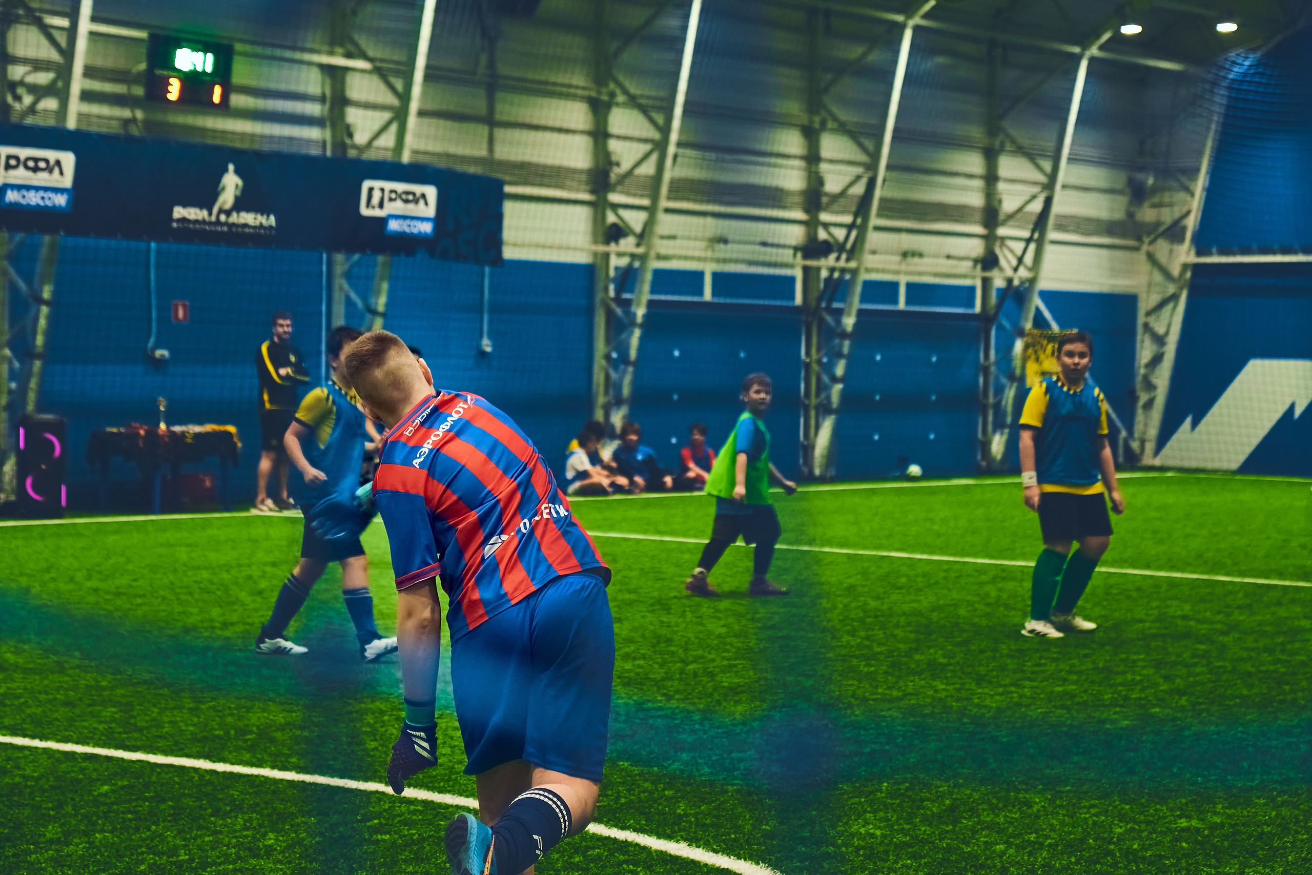 Спортивные мероприятия