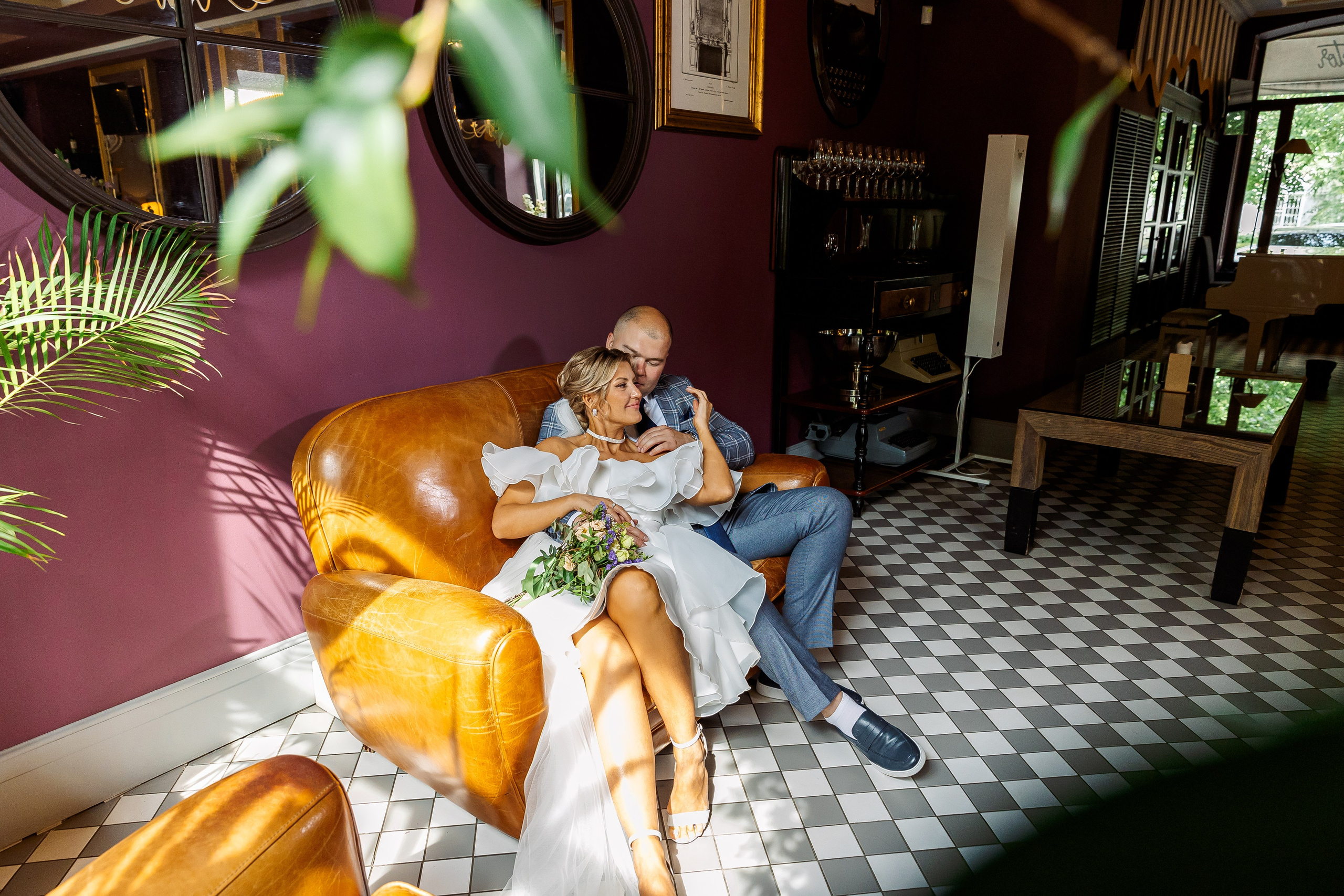 Евгения и Михиал. Свадебный и семейный фотограф в Челябинске Юлия Ишимова