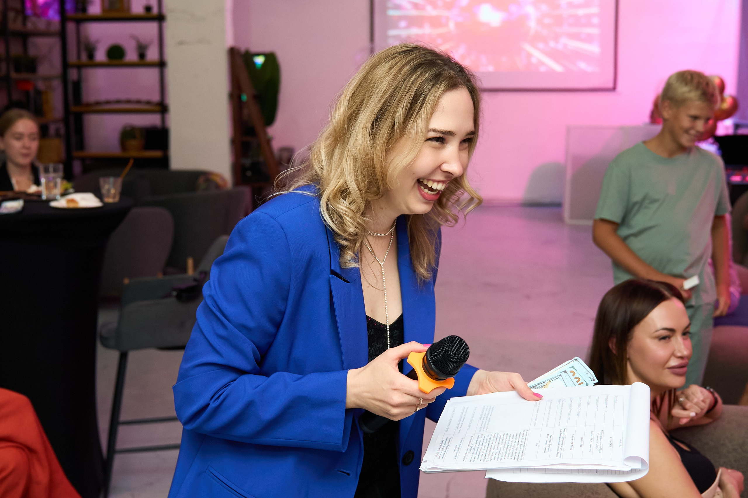 День Рождения Ольги. Елизавета Мальгина, фотограф в Москве