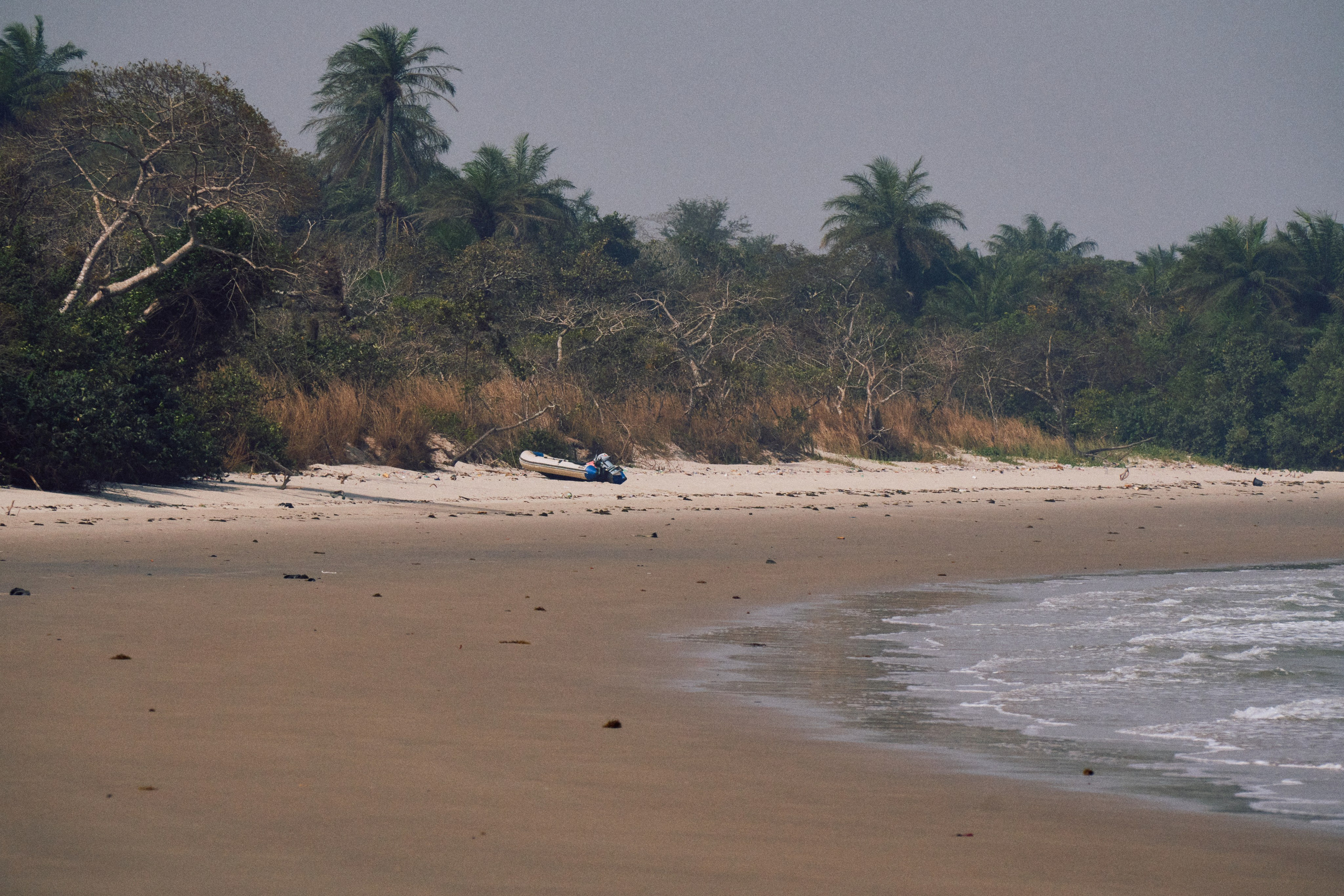 Archipelago Bissagos. See the moment and catche. commercial and reportage