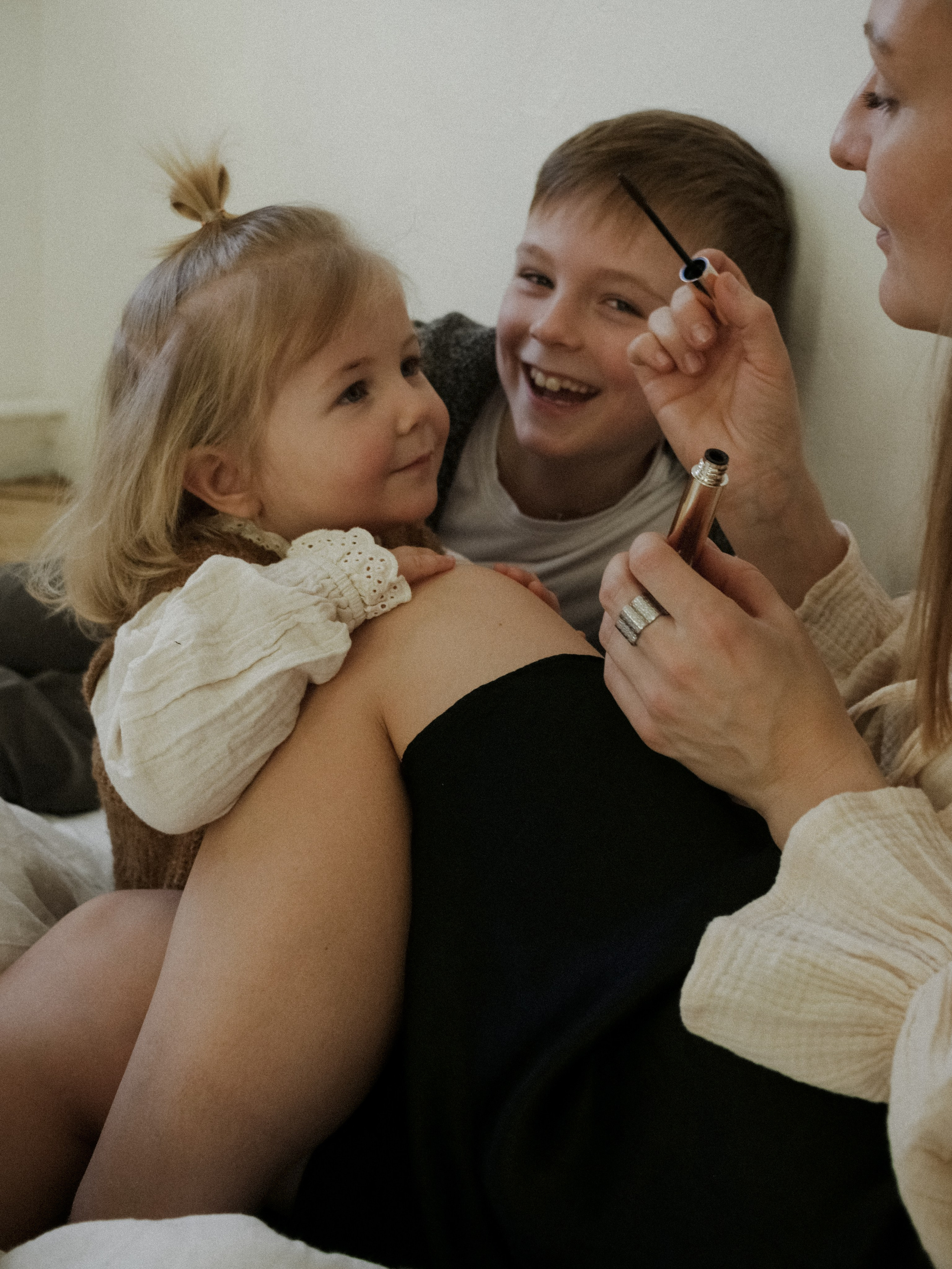 Тысячу раз «люблю». Портретный фотограф в Санкт-Петербурге Мария Вармер