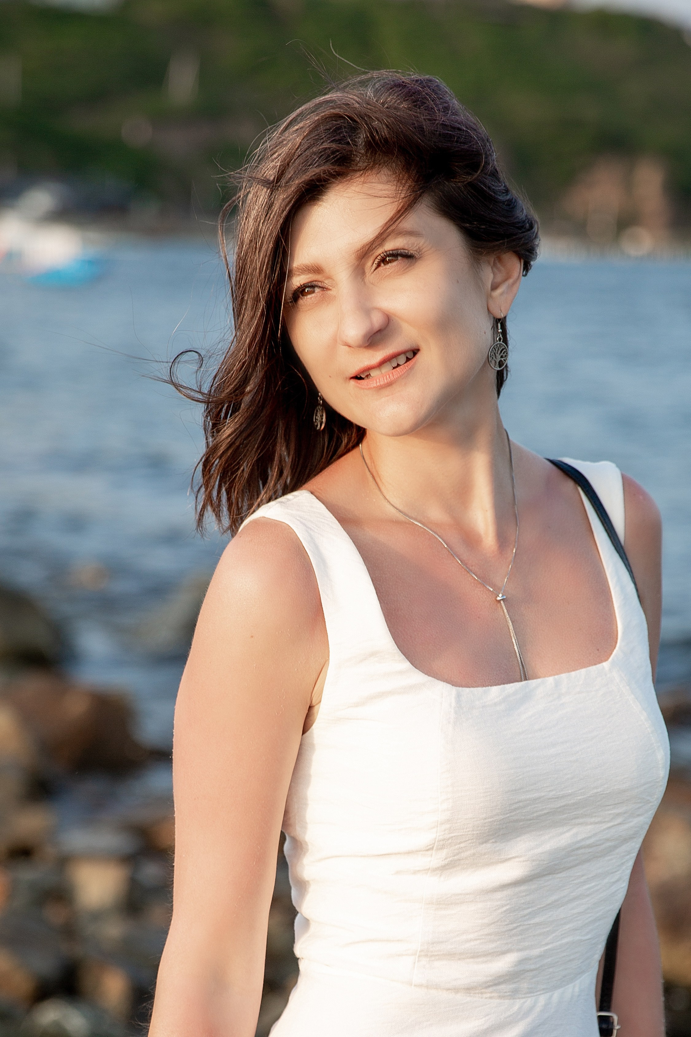 Портреты. Фотограф Анна Алянич