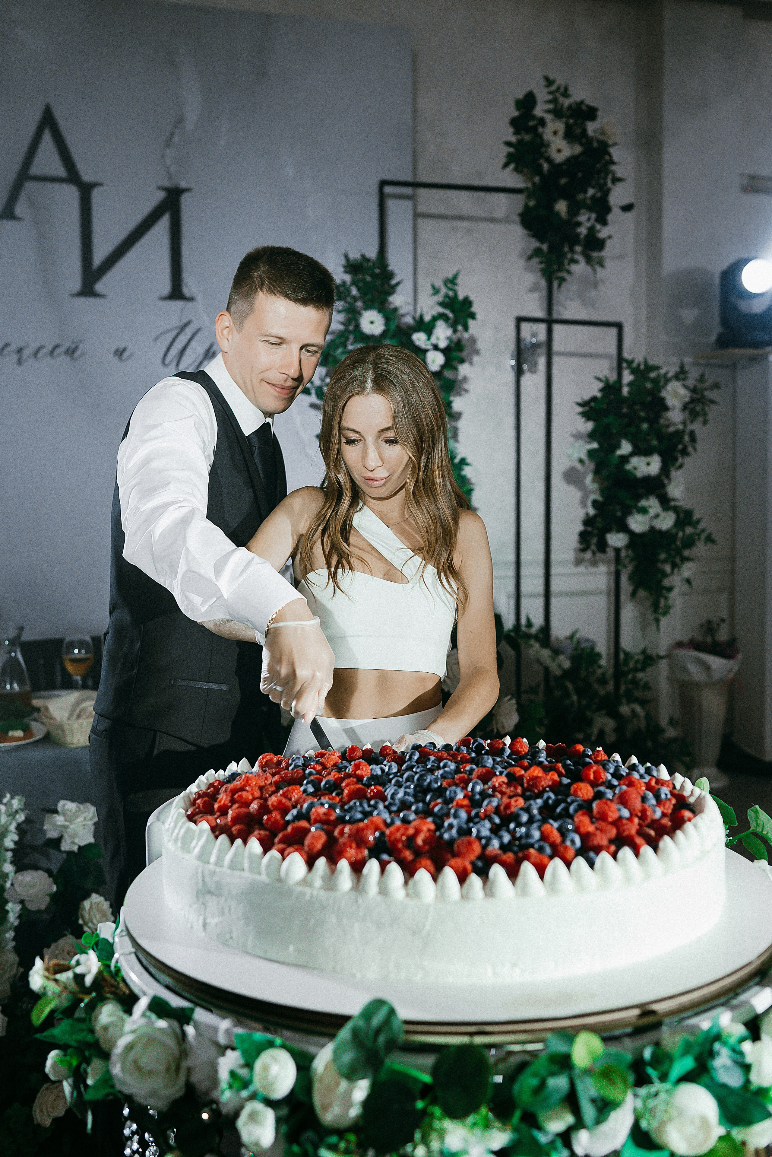 Леша и Ира. Свадебный и семейный фотограф в Ростове-на-Дону Алина Астахова