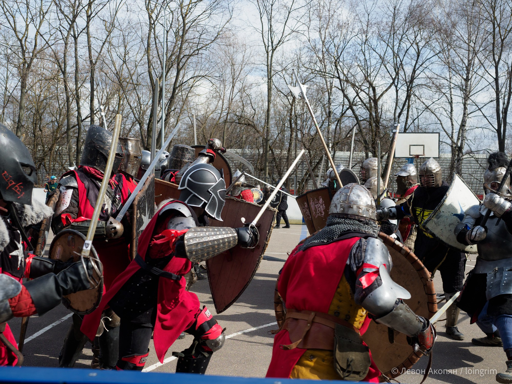 Весенние Манёвры КИМ МФТИ. (30 марта 2025). Loingrim — Свободный художник. Снимаю в своё удовольствие