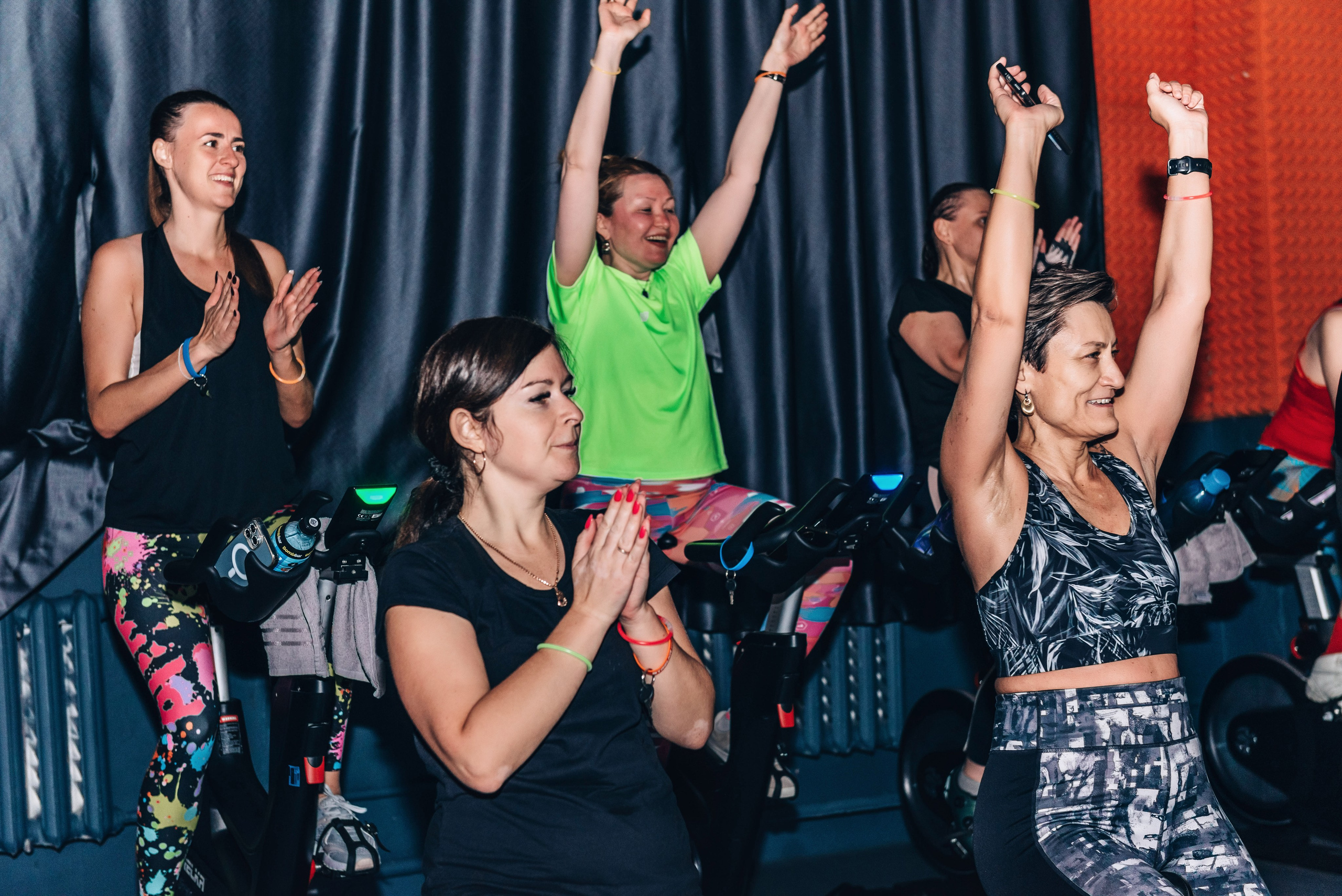 Сайкл-студия «Стрелка», заезд. Школьный, фэшн фотограф в Тюмени и в России Ирина Королева