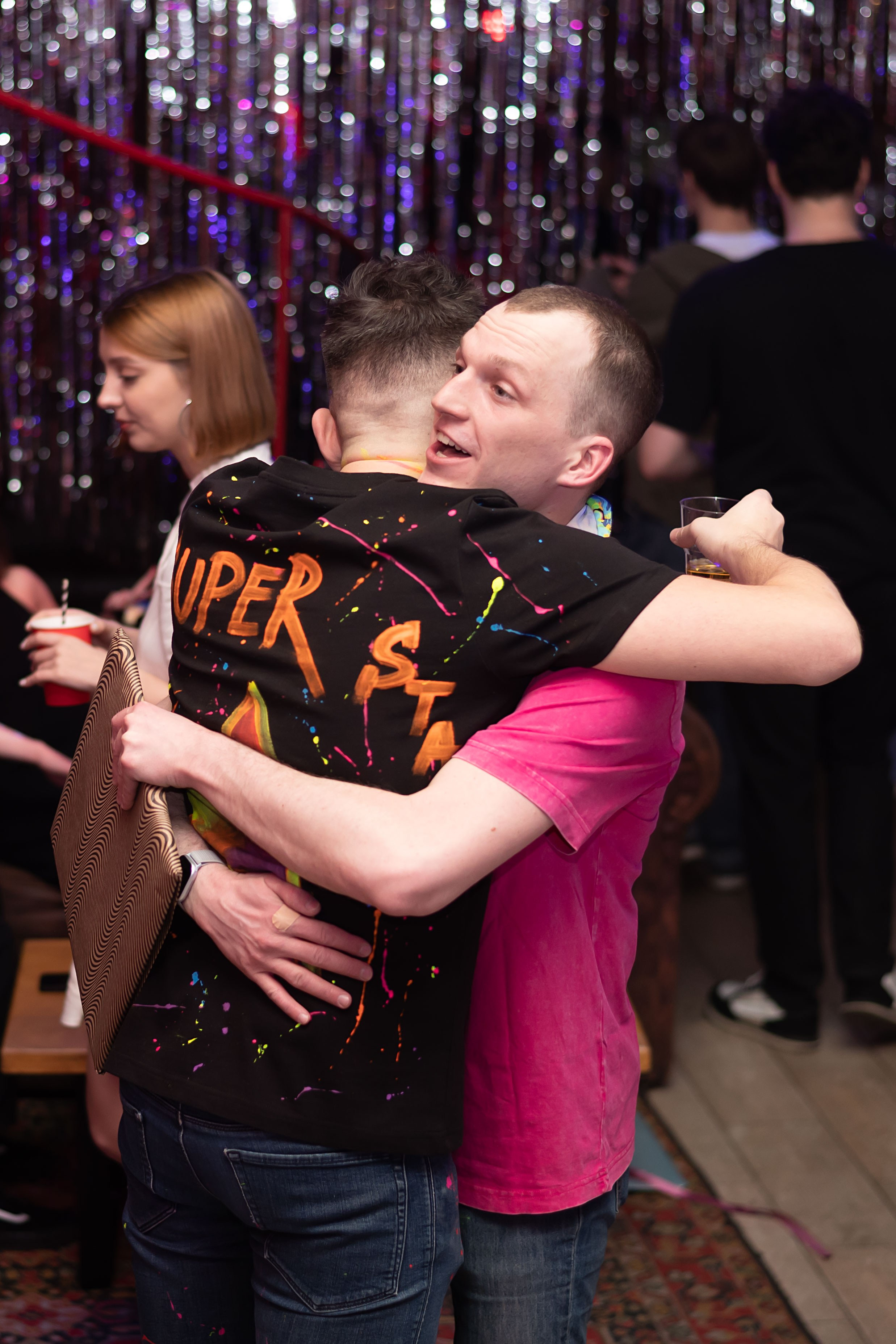 День Рождения Саши. Event photographer from Moscow