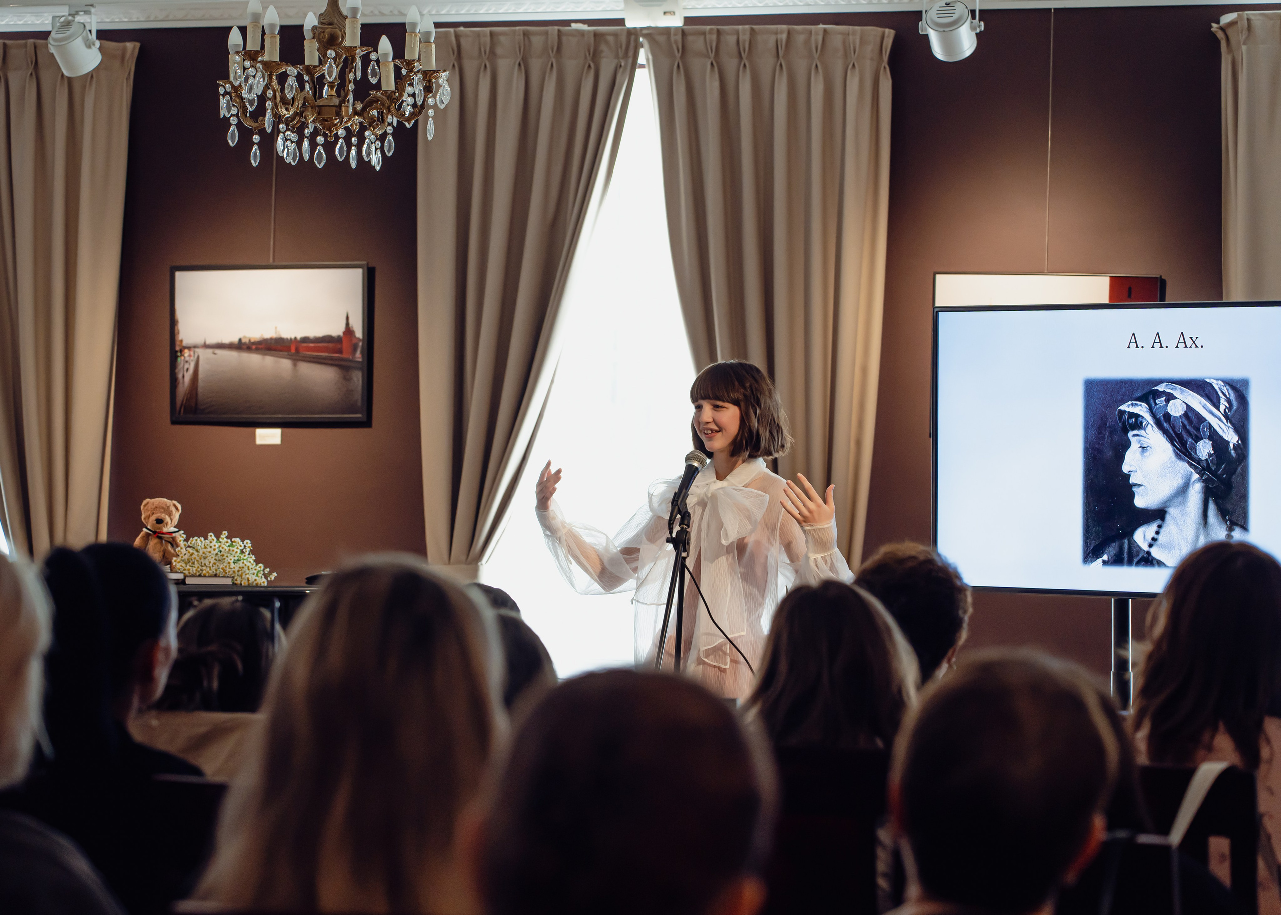 Николь Плиева. Фотограф в Москве Ольга Парижер