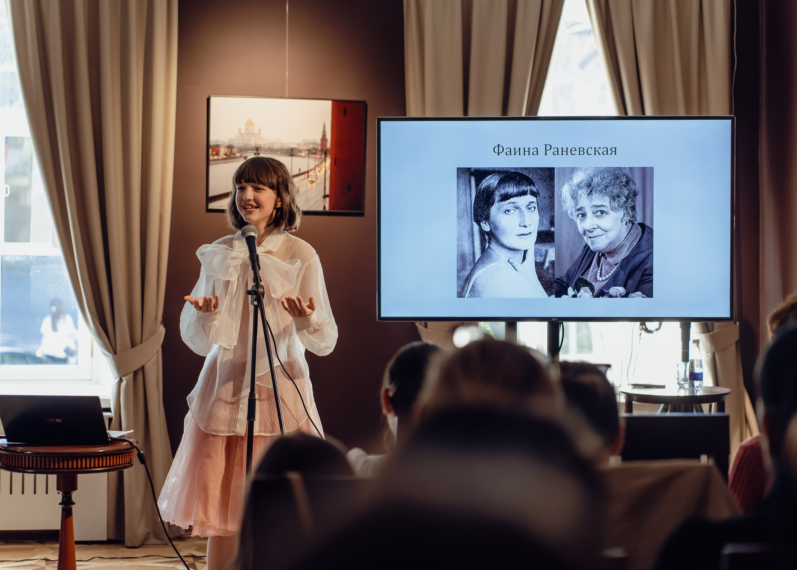 Николь Плиева. Фотограф в Москве Ольга Парижер