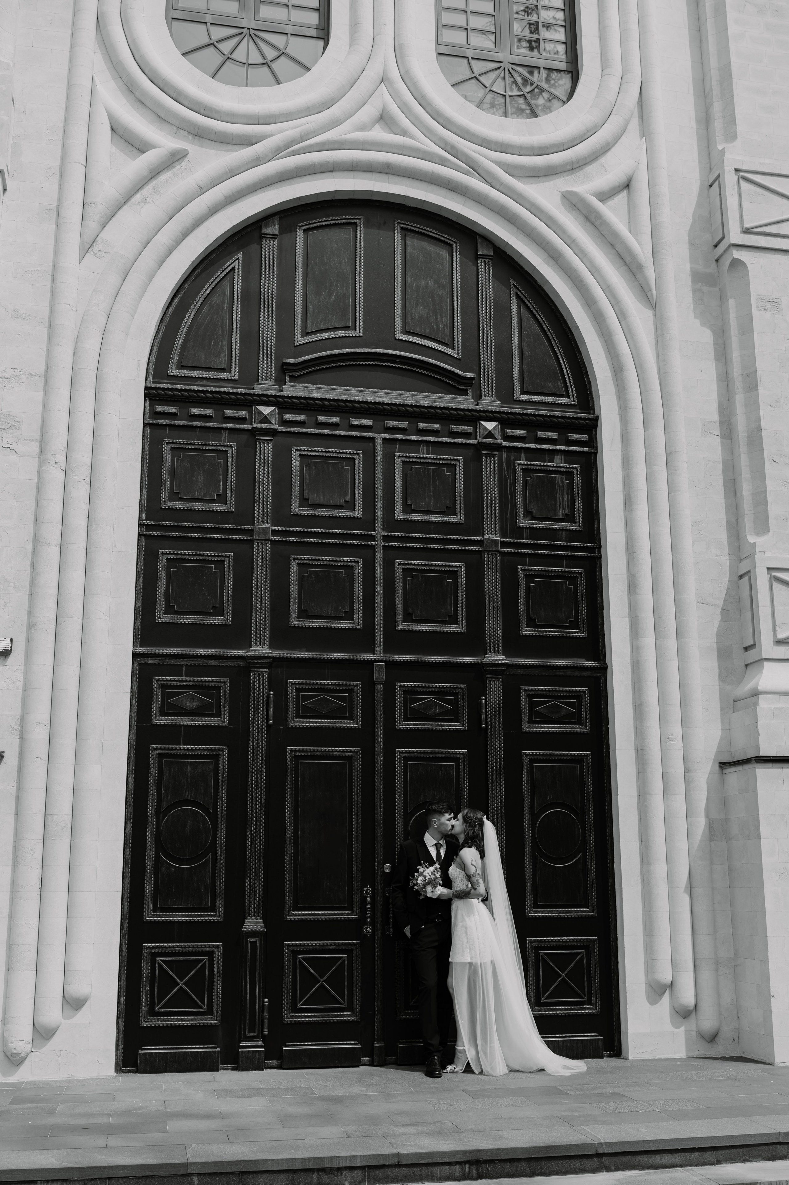 Амина и Толя. Фотограф Катя Весна