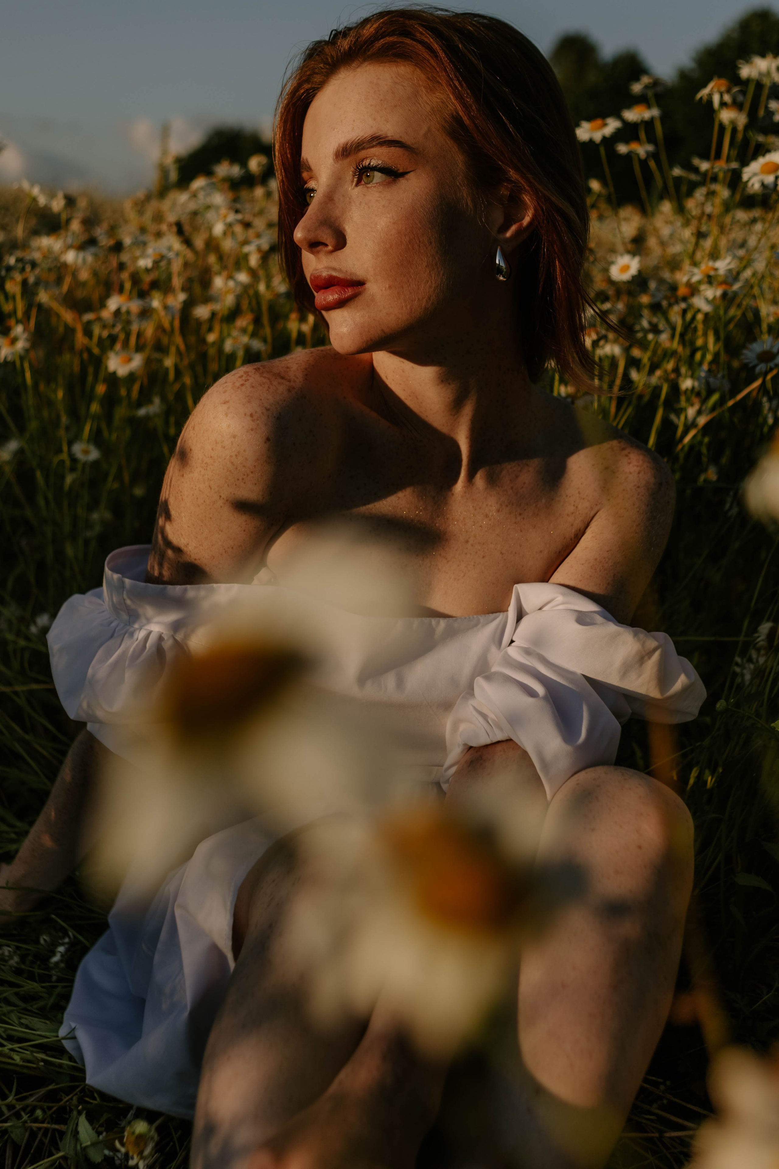 Кристина. Фотограф Александра Кузнецова