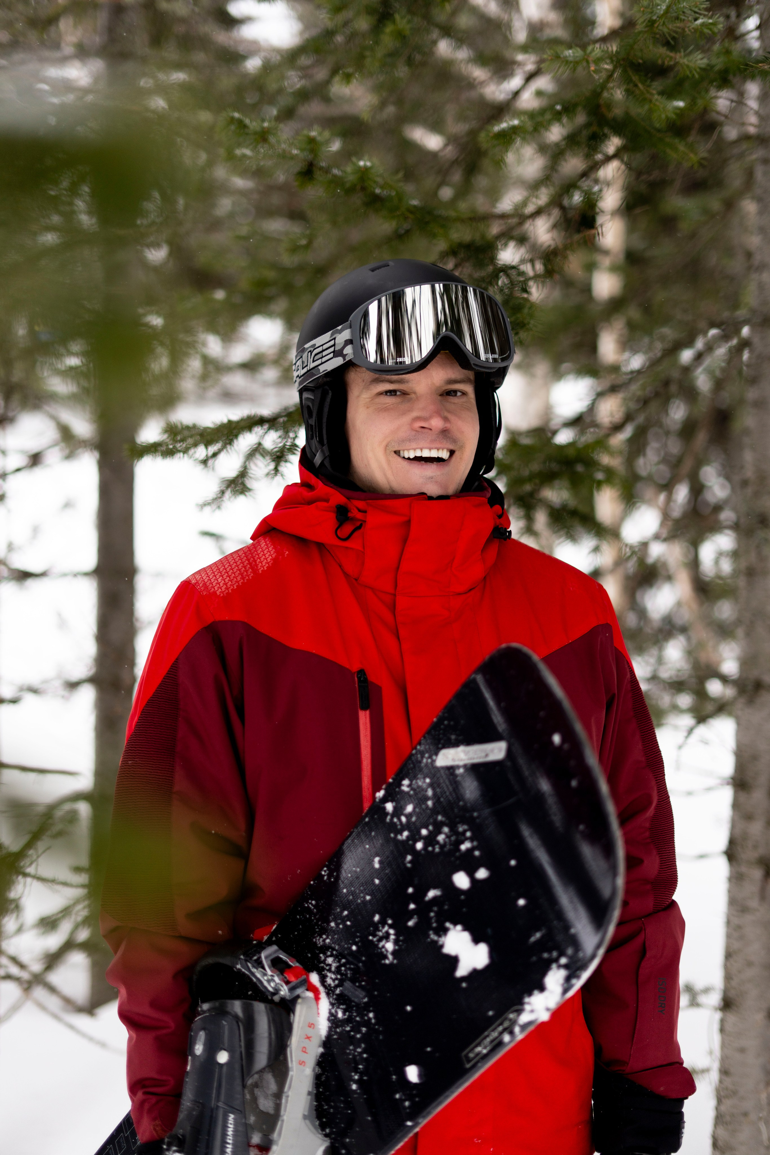 Тур. Анастасия Паршукова — фотограф Шерегеш Новосибирск